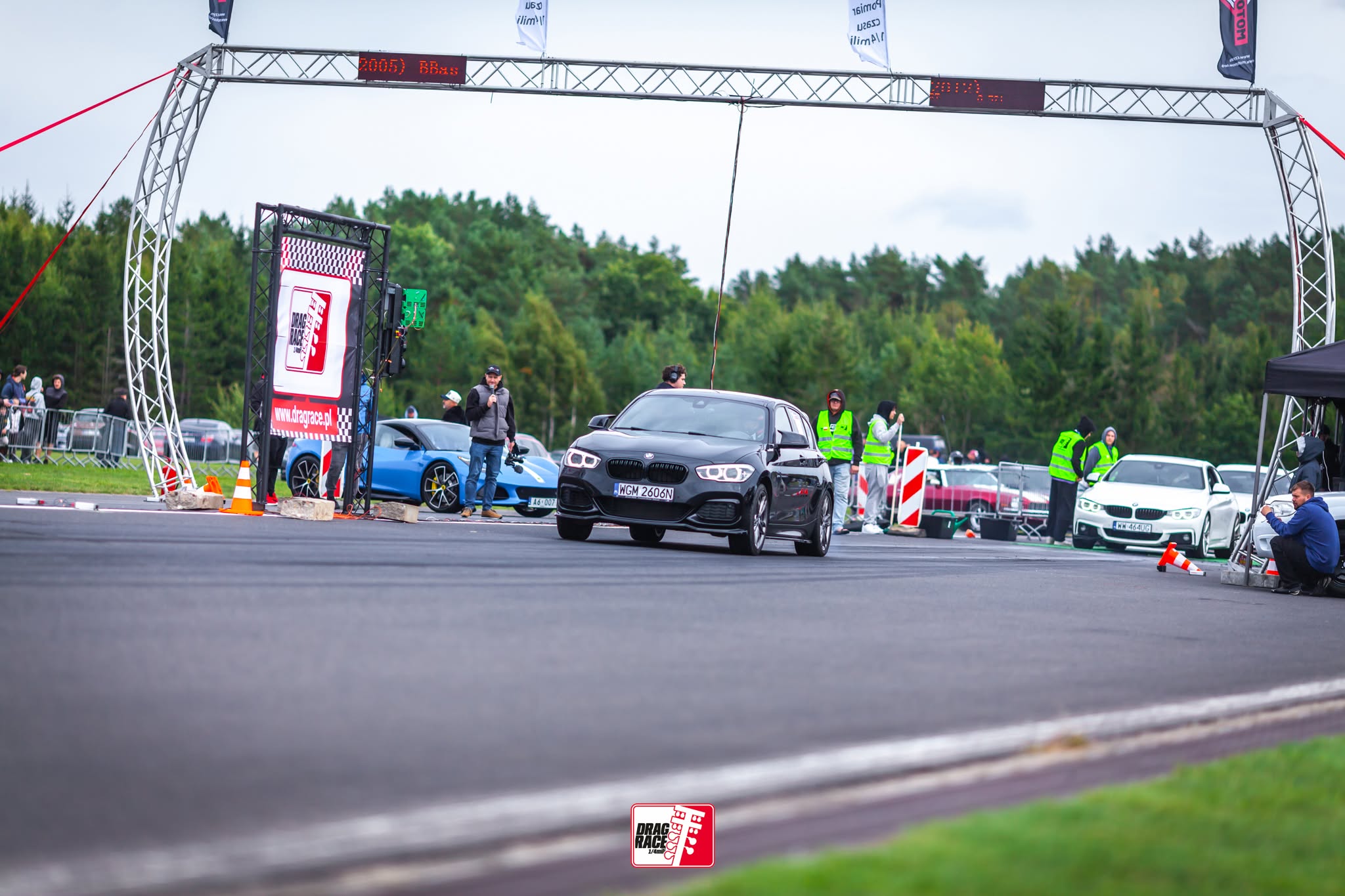 Wyścigi na 1/4 mili - Legalne ściganie Olsztyn 20.09.2026, zdjęcie 111