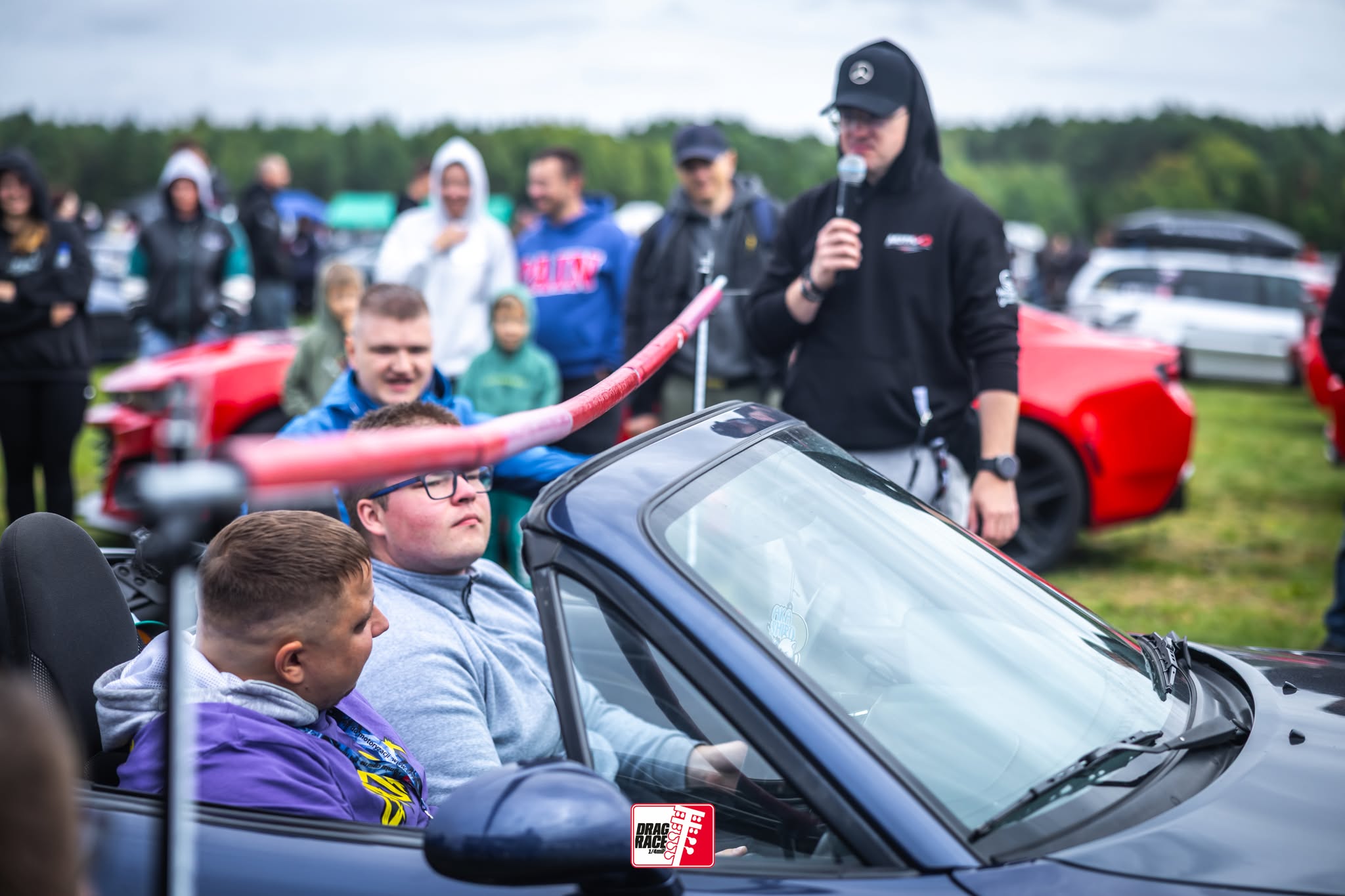 Wyścigi na 1/4 mili - Legalne ściganie Olsztyn 20.09.2026, zdjęcie 158