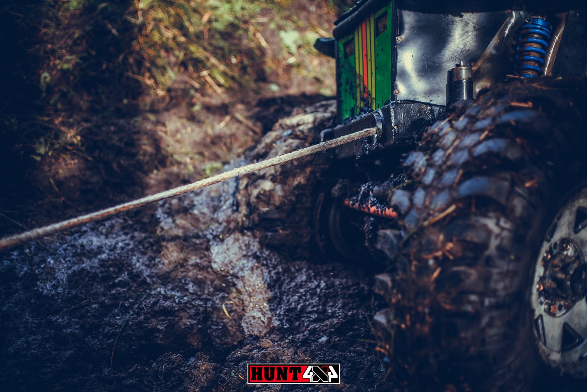 7 Rajd Hunt 4x4, zdjęcie 2