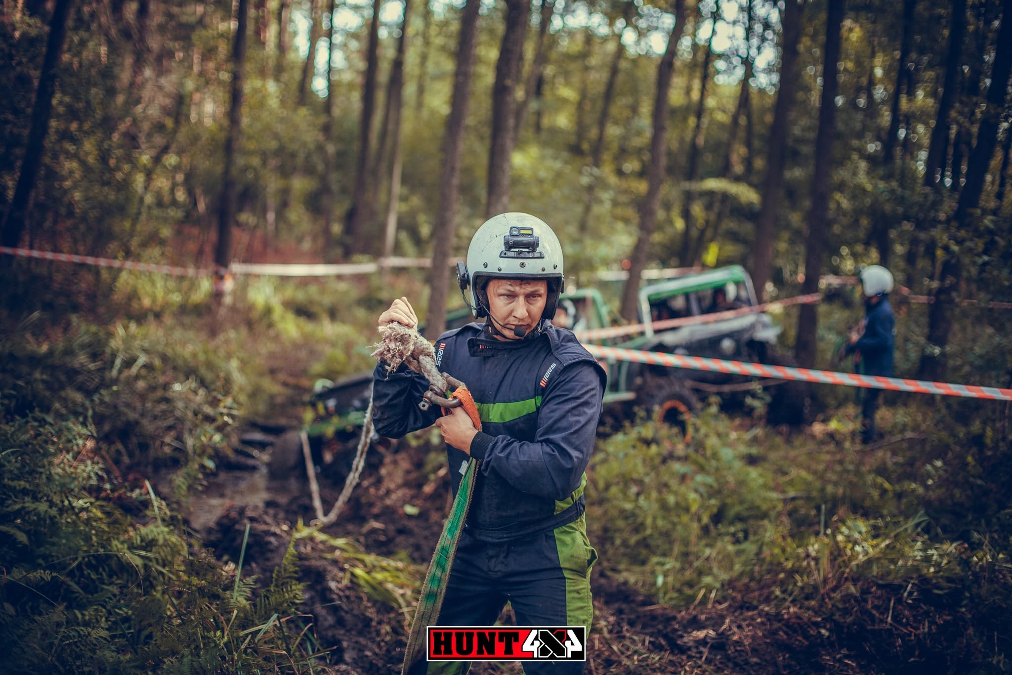 7 Rajd Hunt 4x4, zdjęcie 1