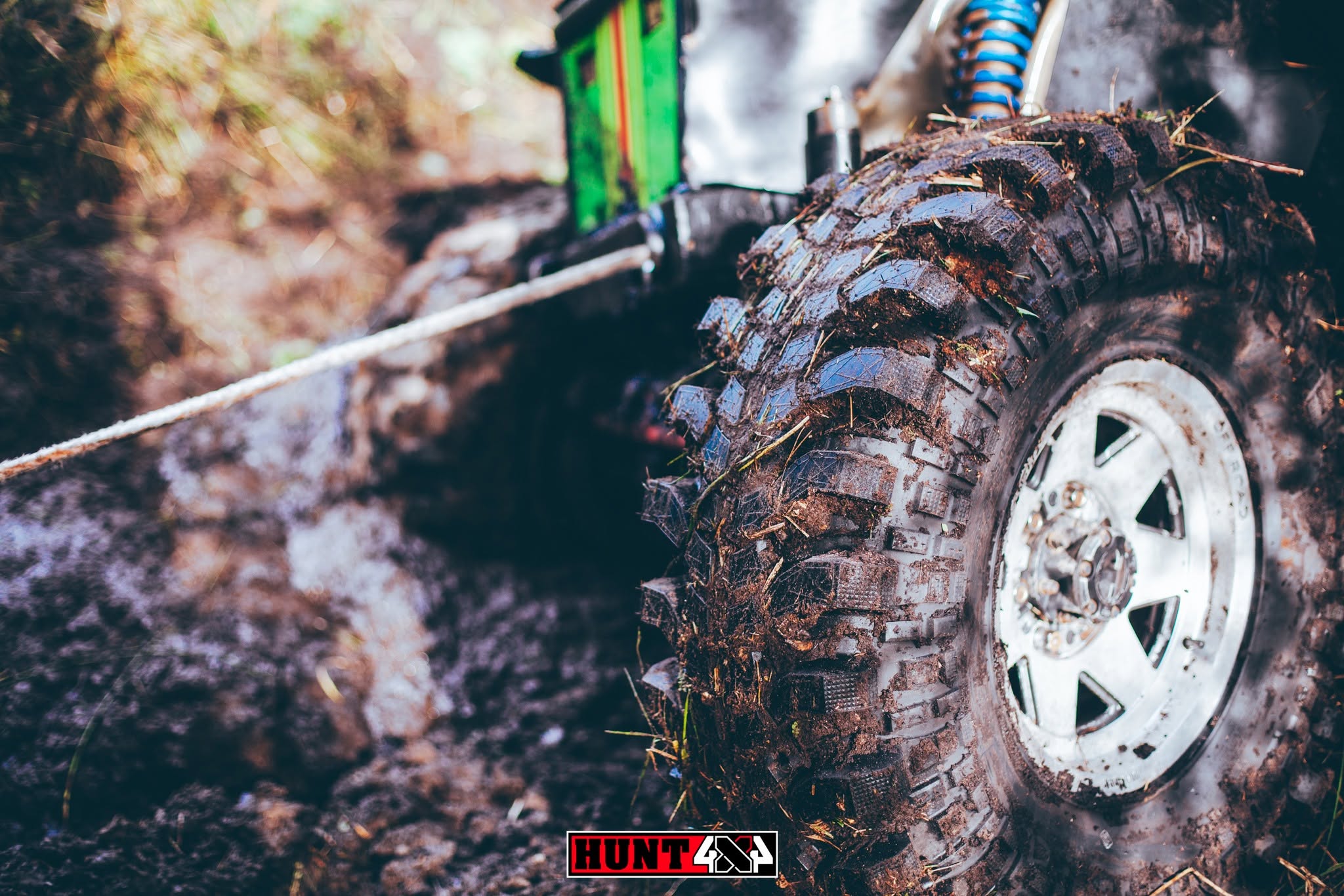 7 Rajd Hunt 4x4, zdjęcie 3