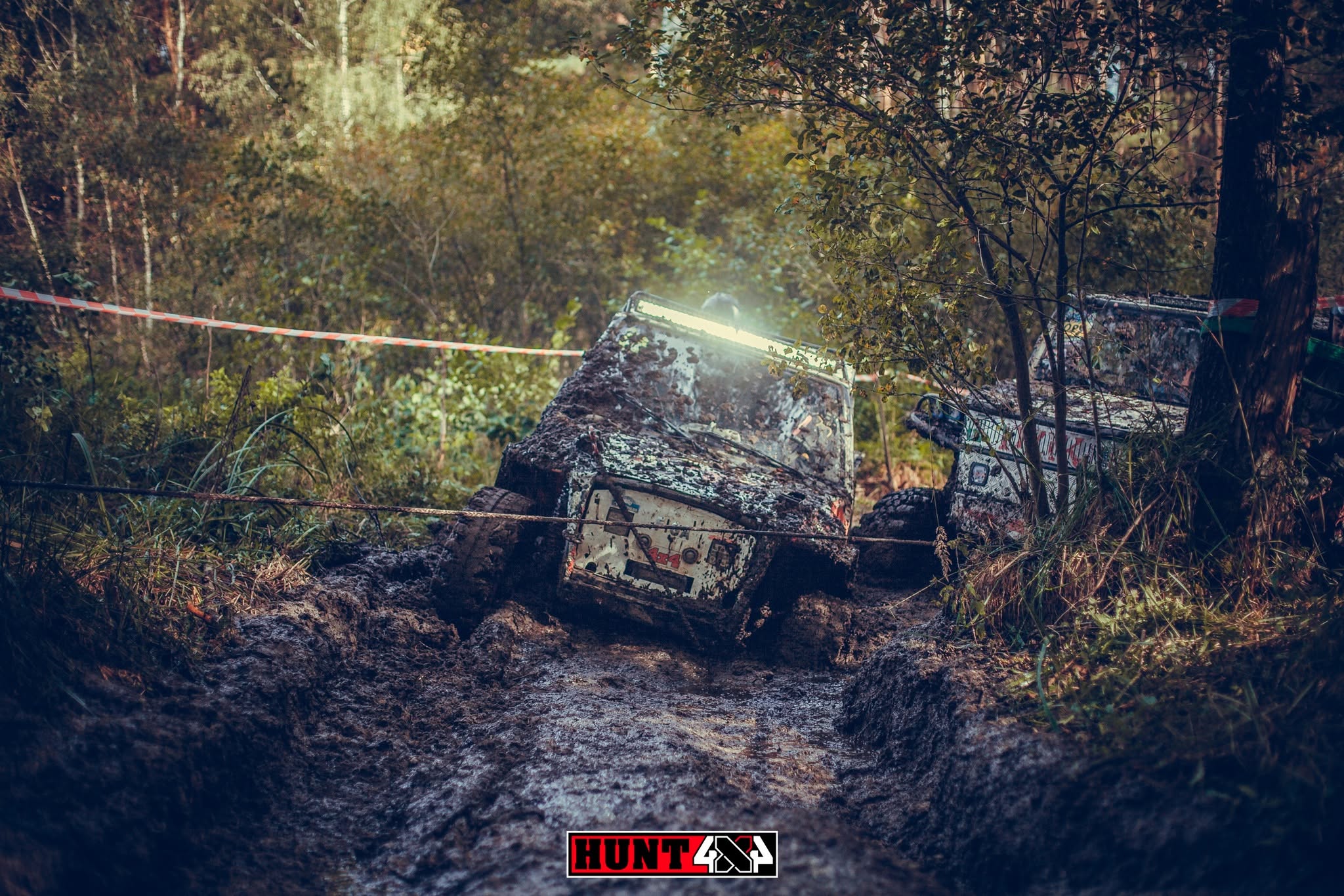 7 Rajd Hunt 4x4, zdjęcie 7