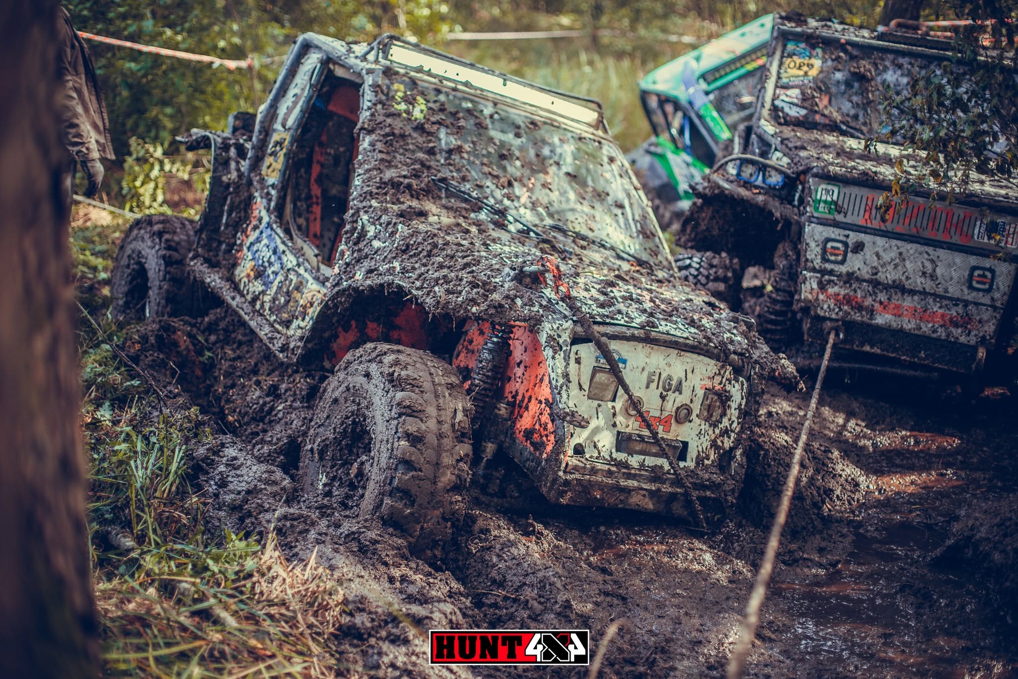 7 Rajd Hunt 4x4, zdjęcie 8
