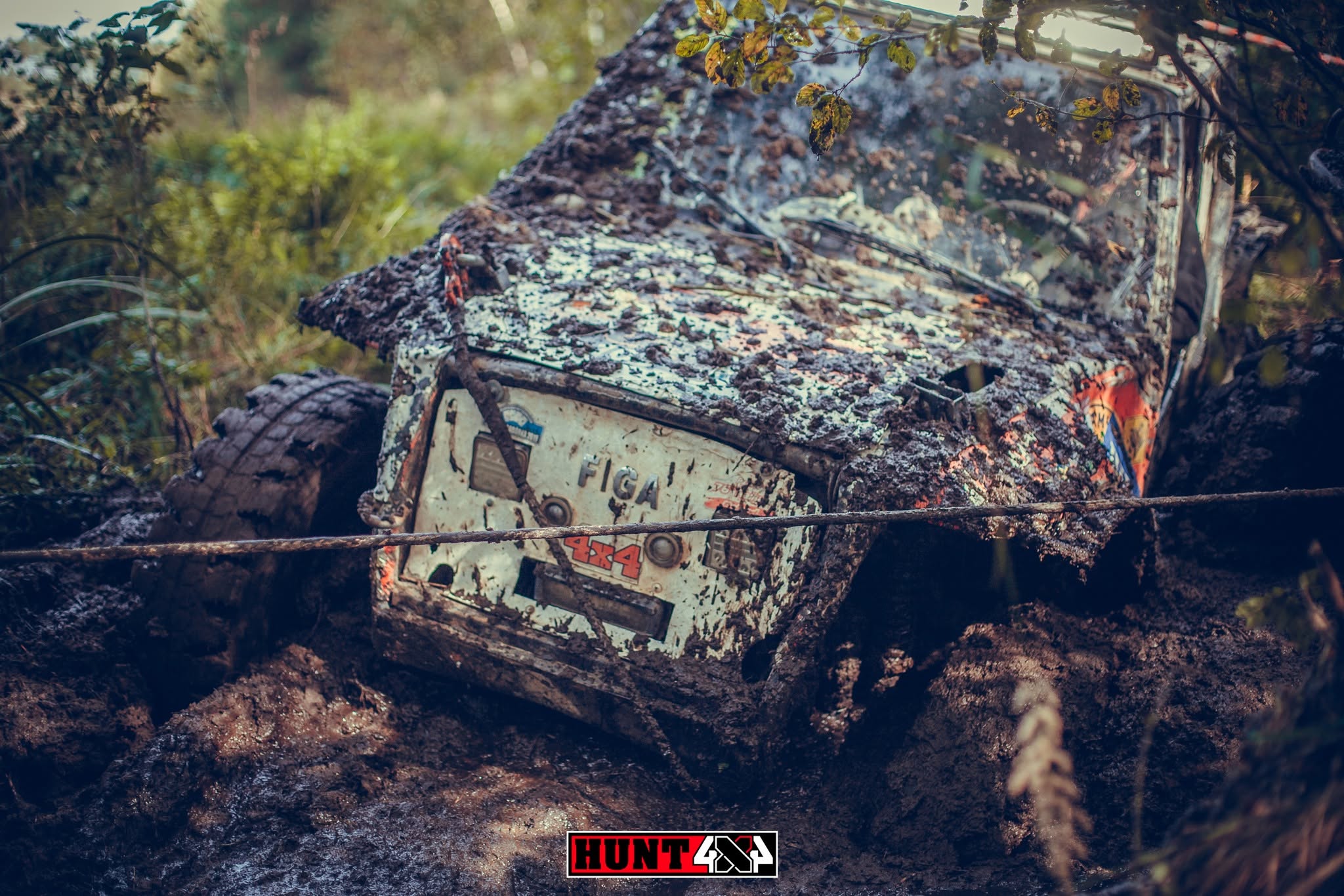 7 Rajd Hunt 4x4, zdjęcie 6