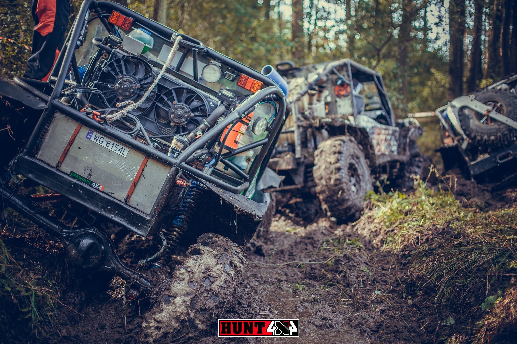7 Rajd Hunt 4x4, zdjęcie 9