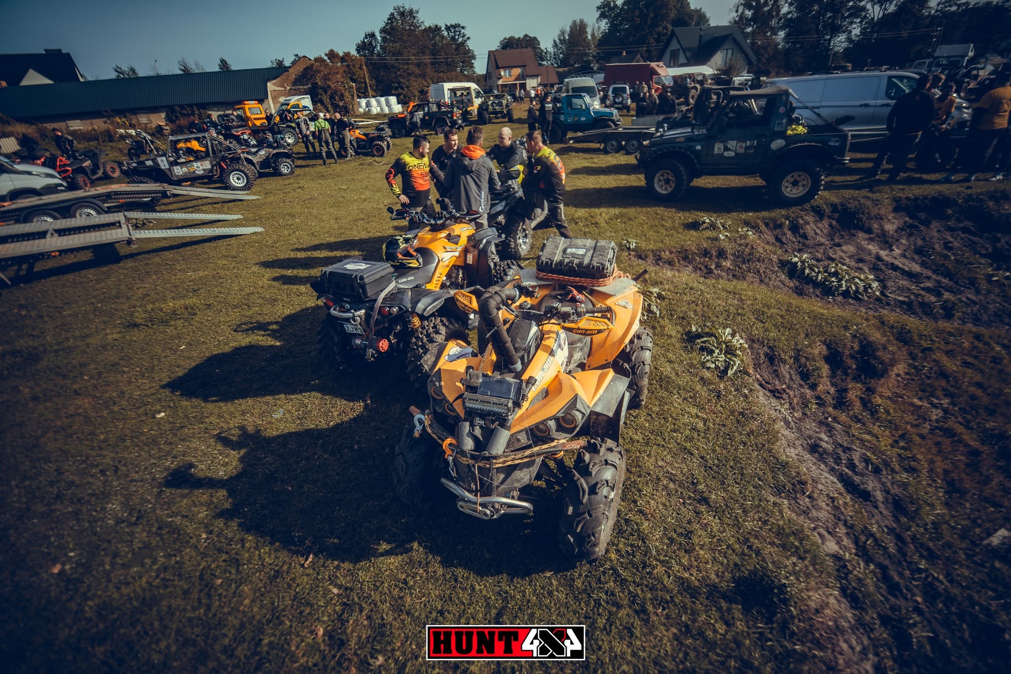 7 Rajd Hunt 4x4, zdjęcie 12