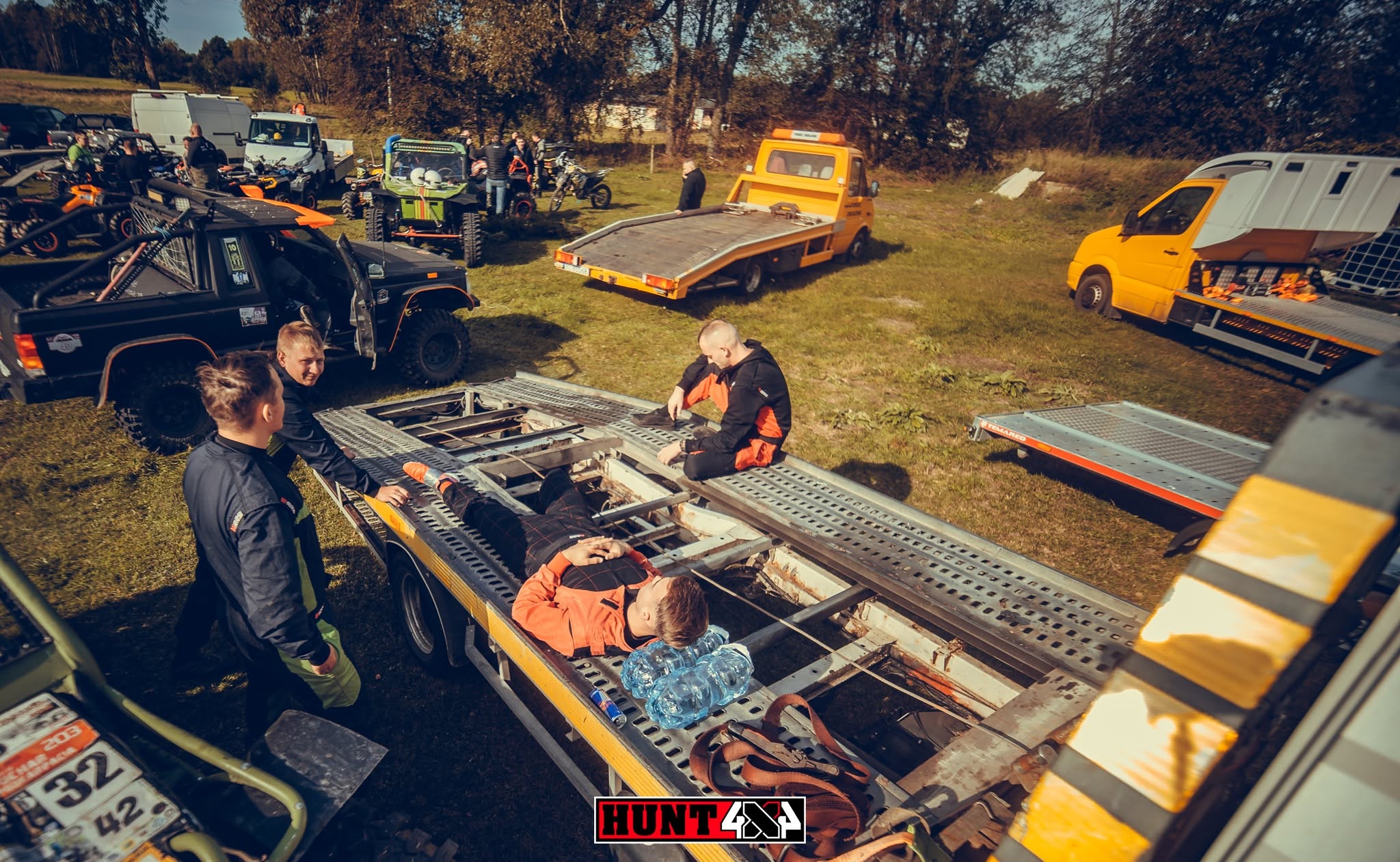 7 Rajd Hunt 4x4, zdjęcie 16