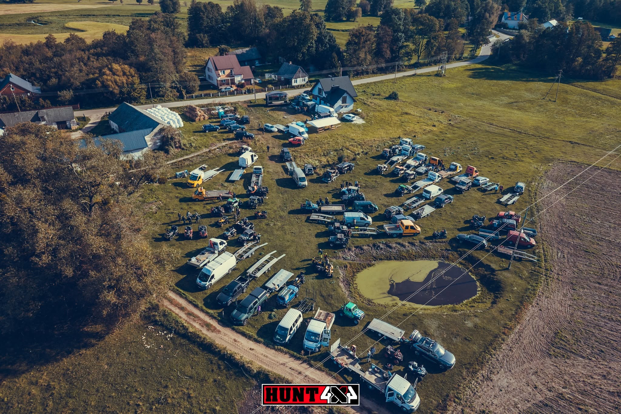 7 Rajd Hunt 4x4, zdjęcie 170