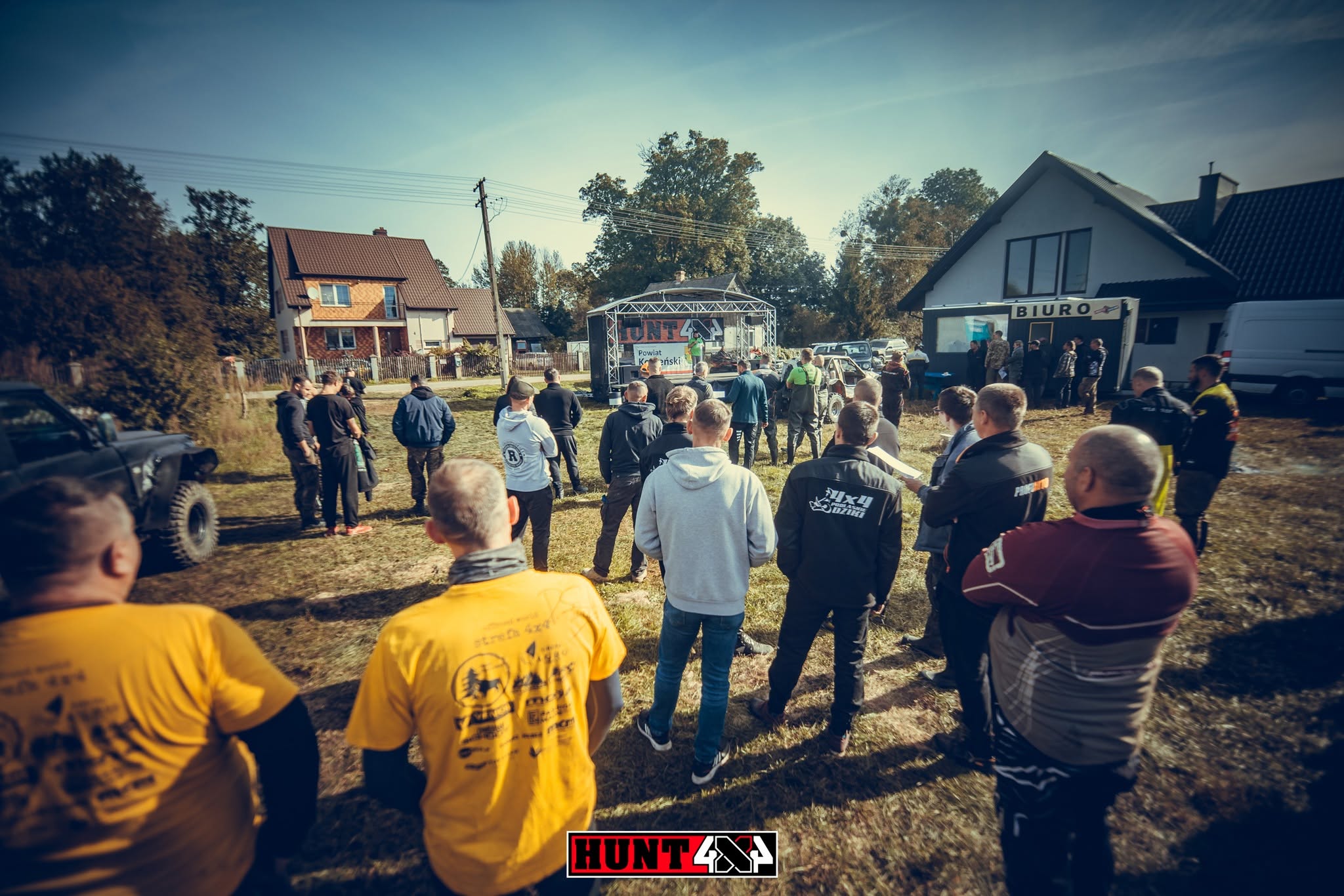 7 Rajd Hunt 4x4, zdjęcie 20