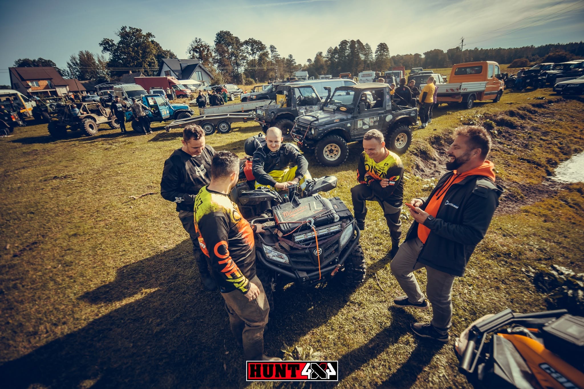 7 Rajd Hunt 4x4, zdjęcie 13