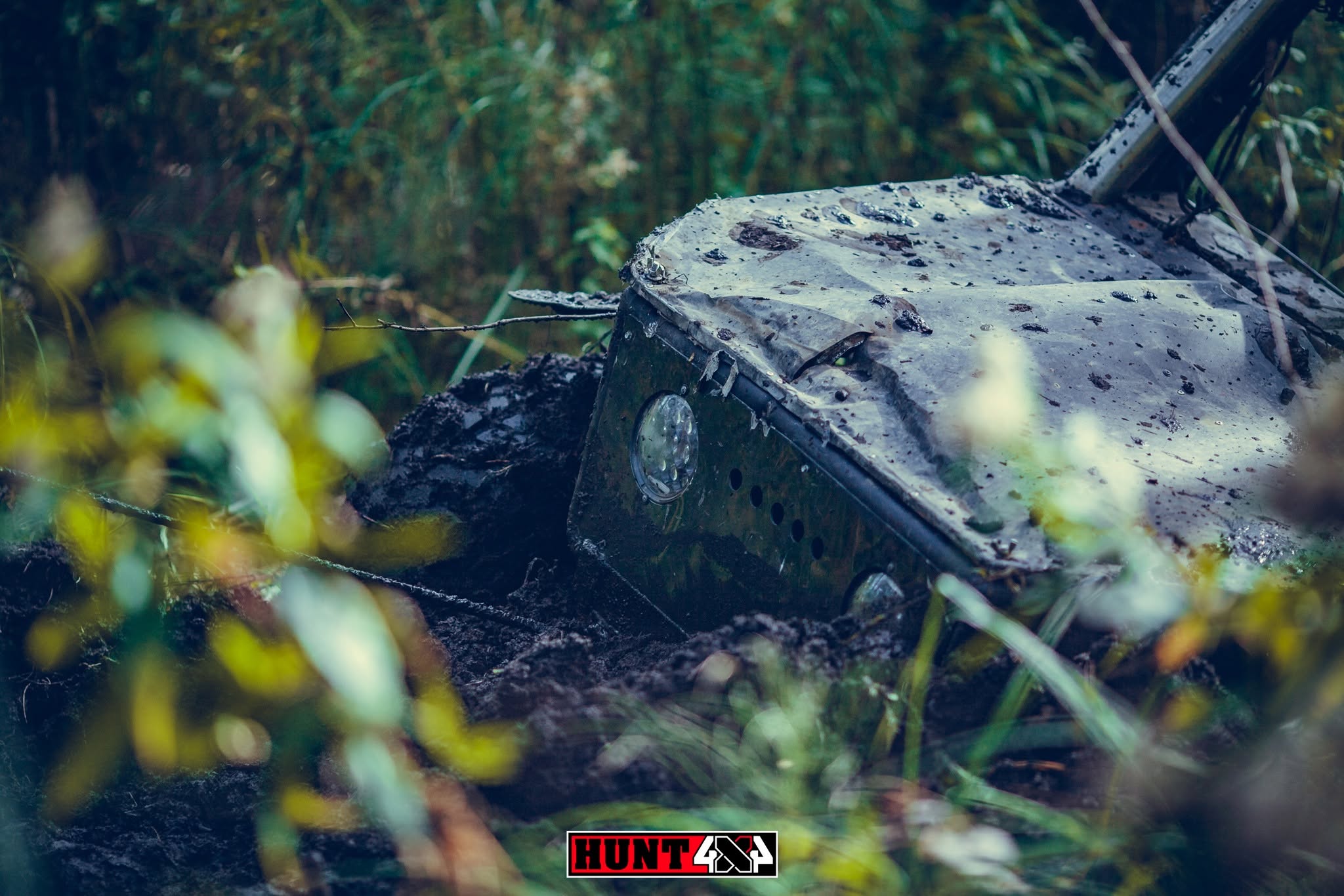 7 Rajd Hunt 4x4, zdjęcie 35
