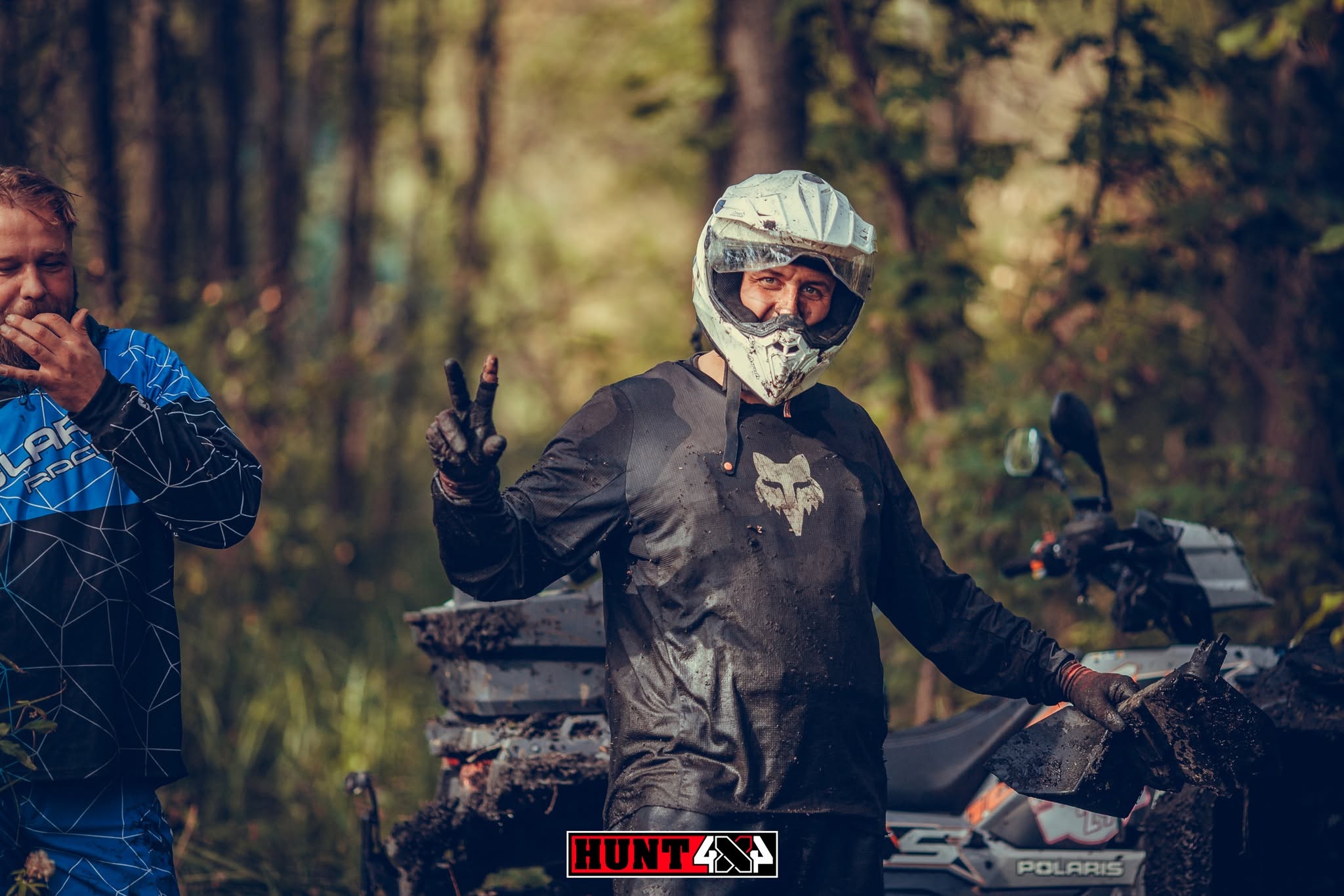 7 Rajd Hunt 4x4, zdjęcie 45