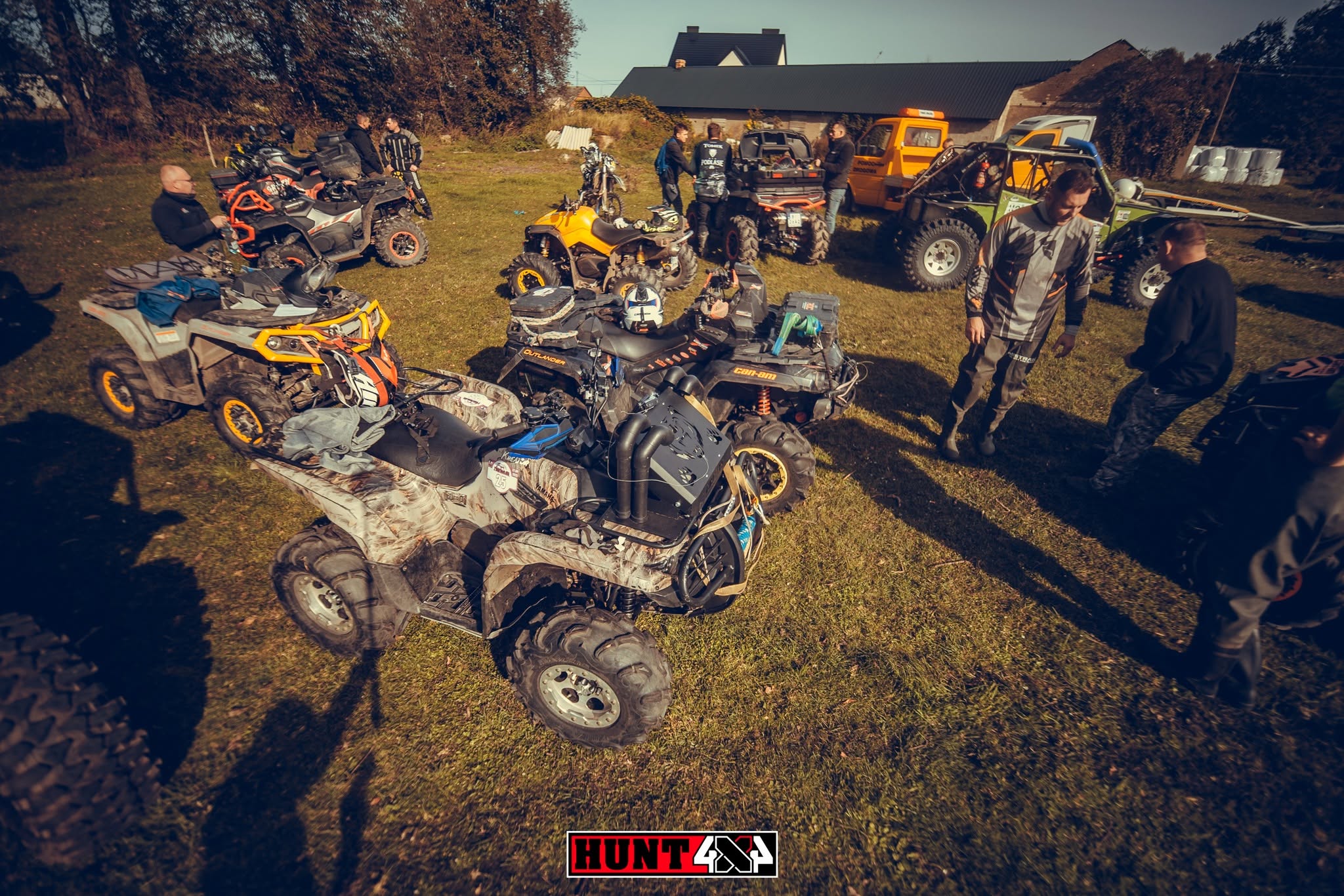 7 Rajd Hunt 4x4, zdjęcie 14