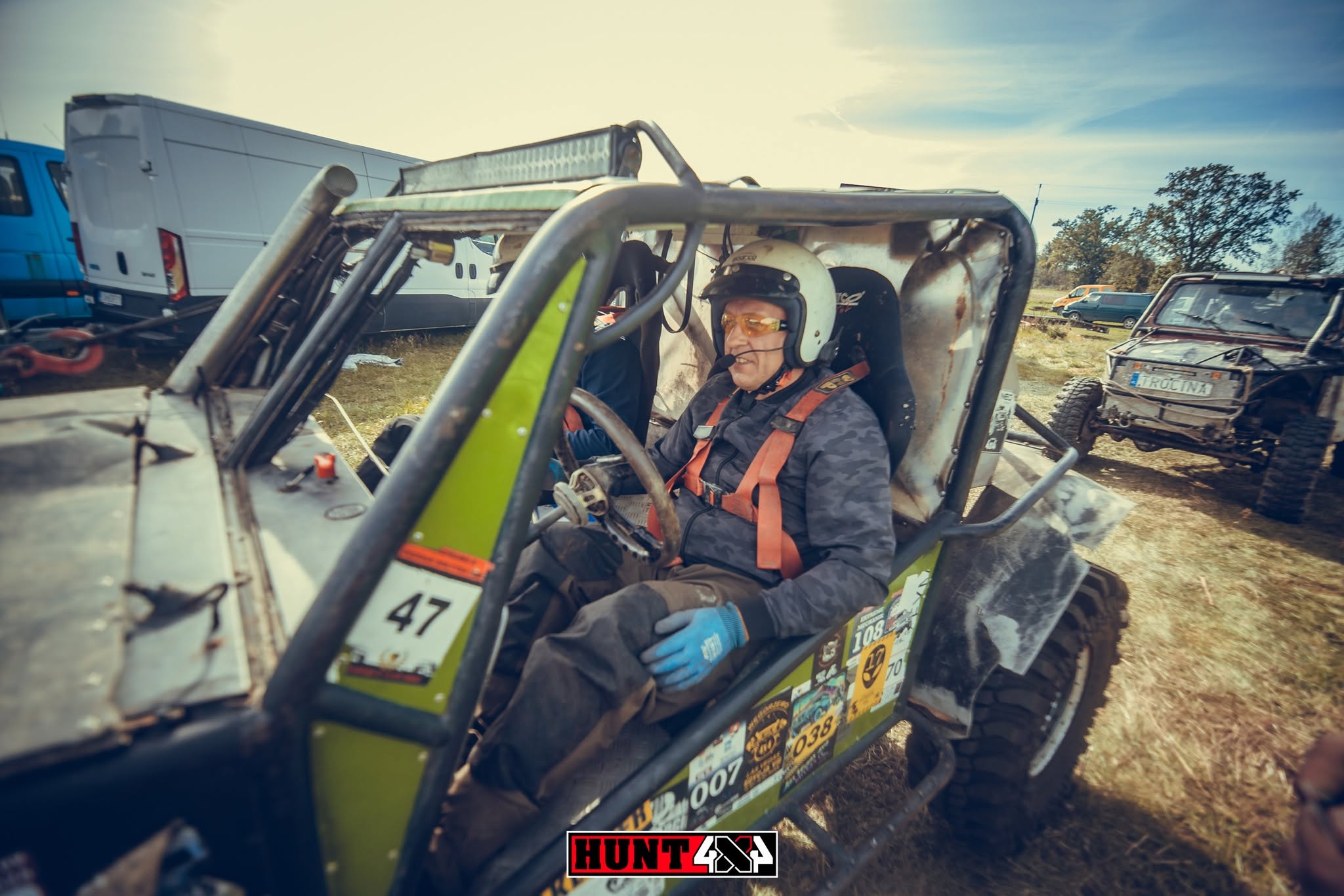 7 Rajd Hunt 4x4, zdjęcie 46