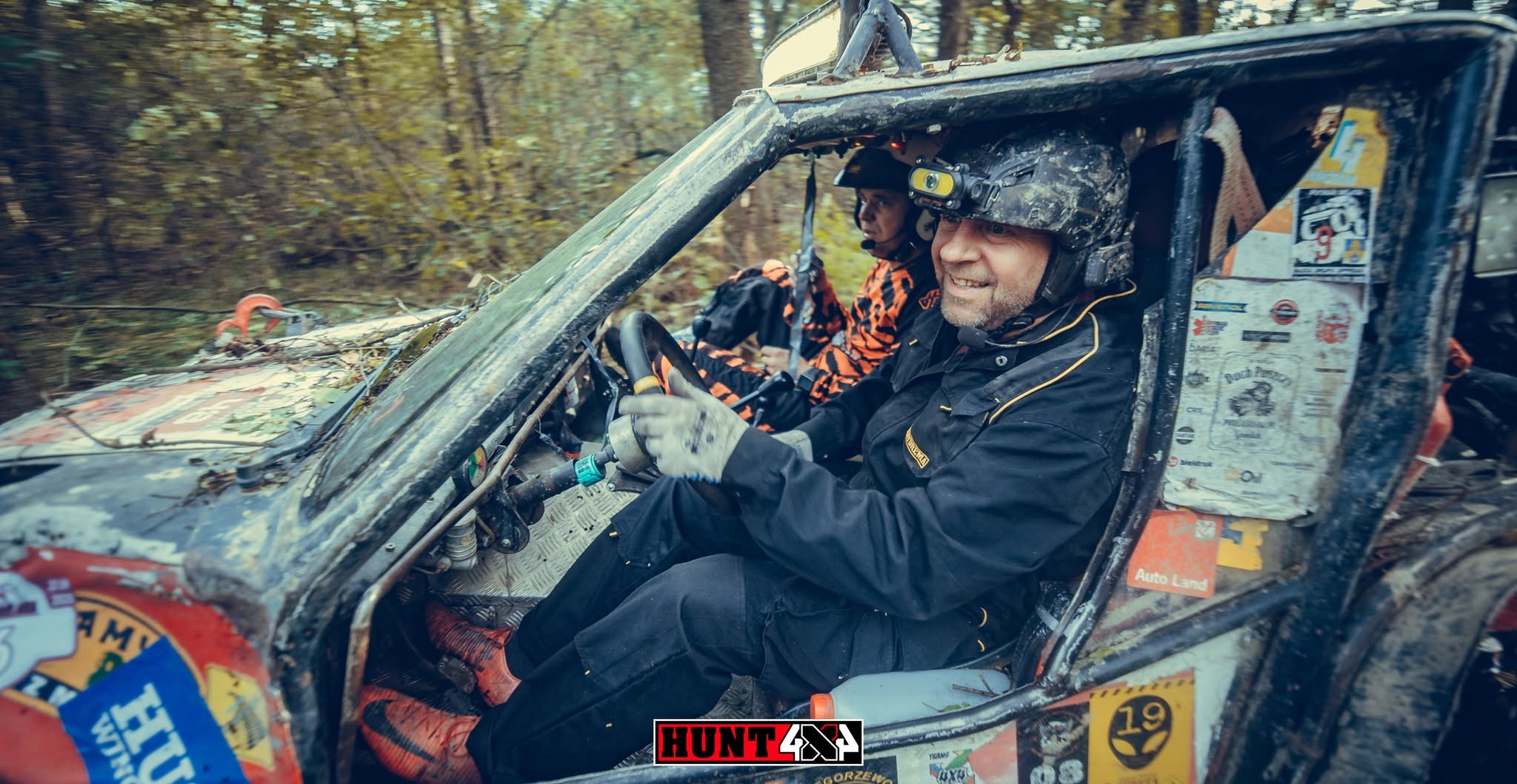 7 Rajd Hunt 4x4, zdjęcie 55
