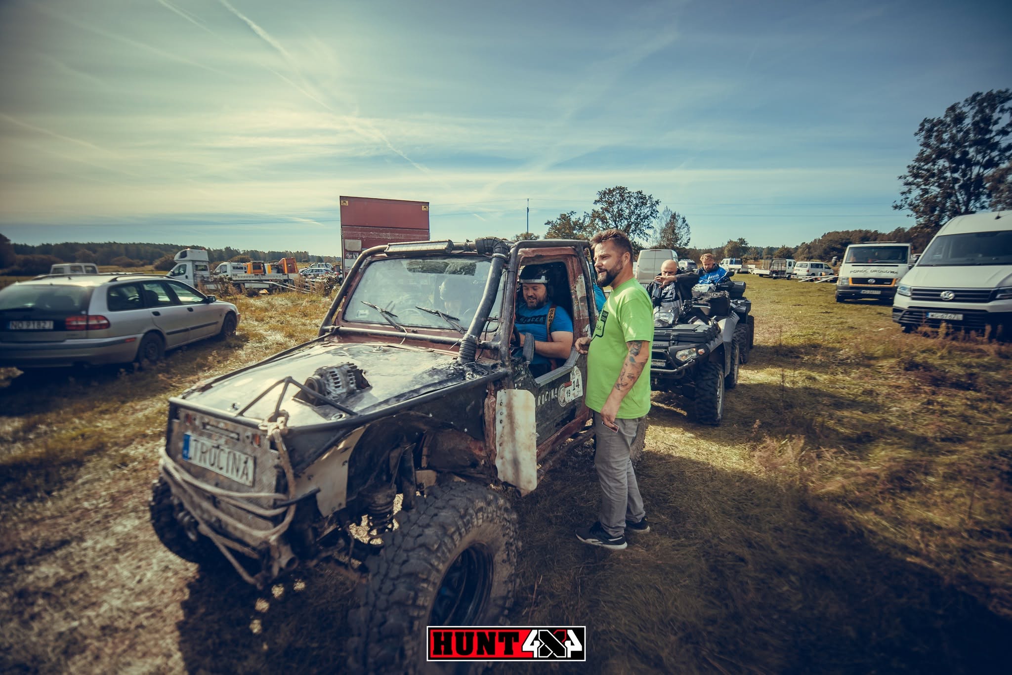 7 Rajd Hunt 4x4, zdjęcie 47