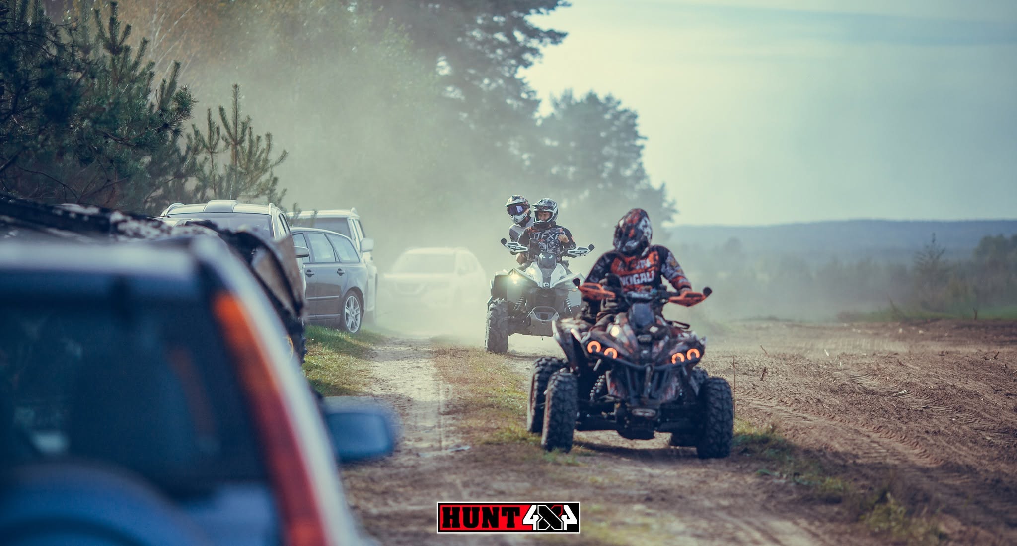 7 Rajd Hunt 4x4, zdjęcie 82