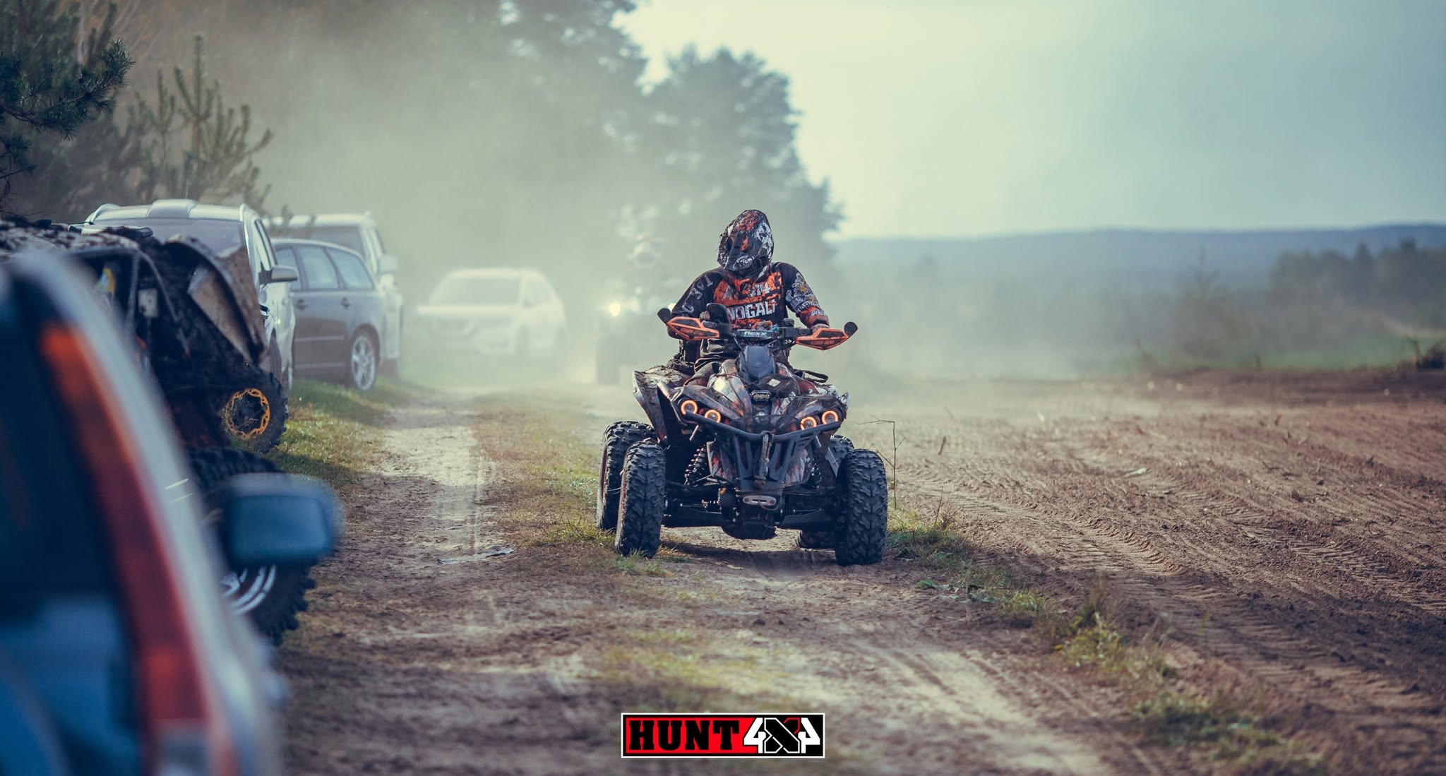 7 Rajd Hunt 4x4, zdjęcie 81