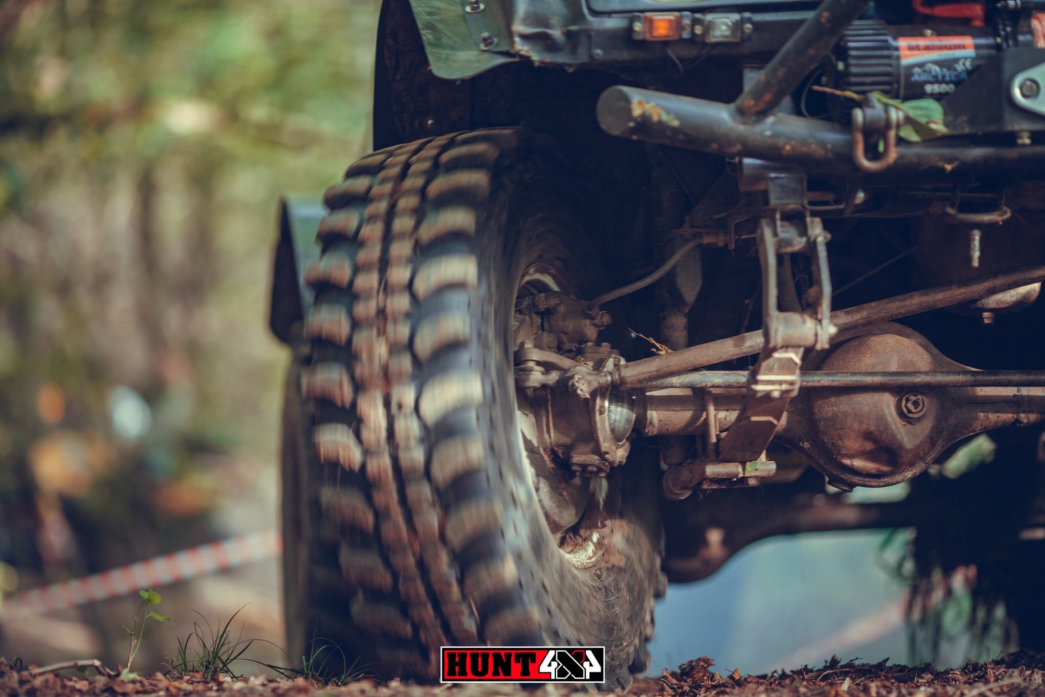 7 Rajd Hunt 4x4, zdjęcie 98