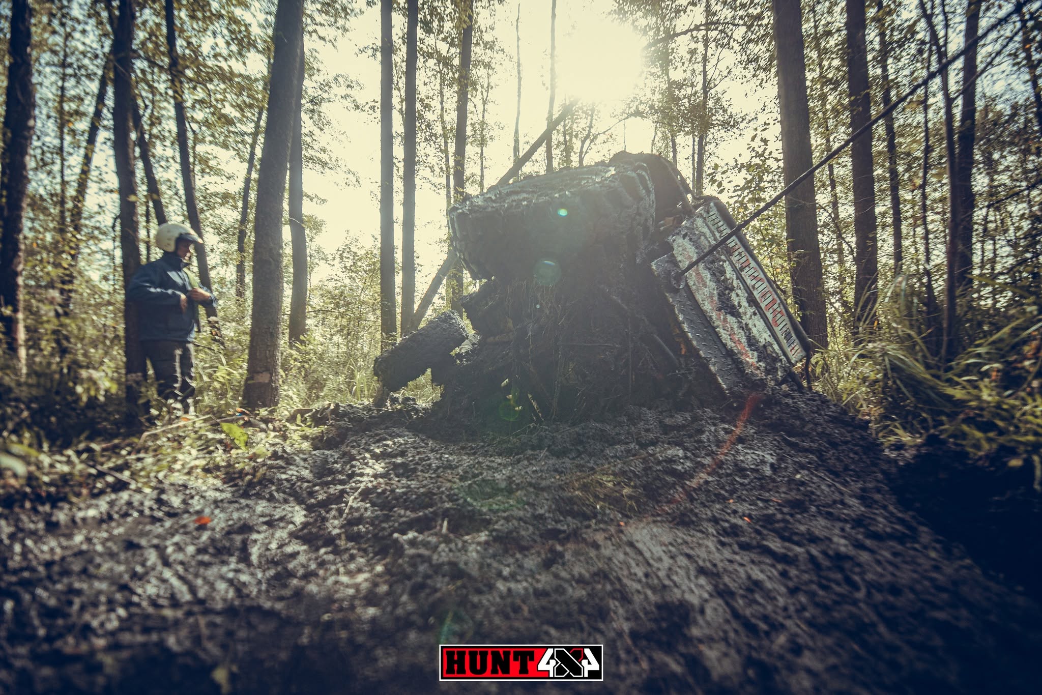 7 Rajd Hunt 4x4, zdjęcie 108