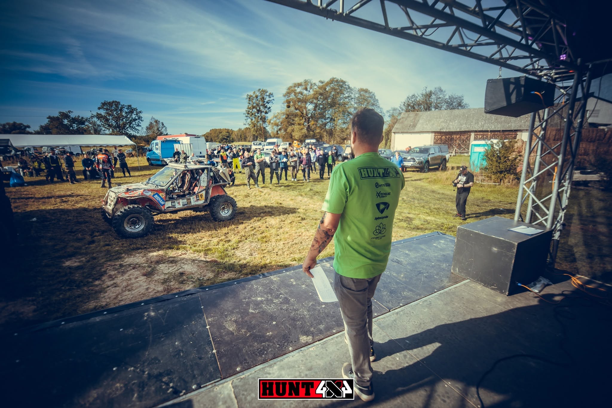 7 Rajd Hunt 4x4, zdjęcie 23