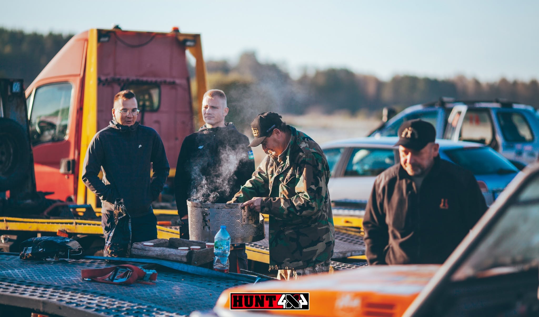 7 Rajd Hunt 4x4, zdjęcie 141