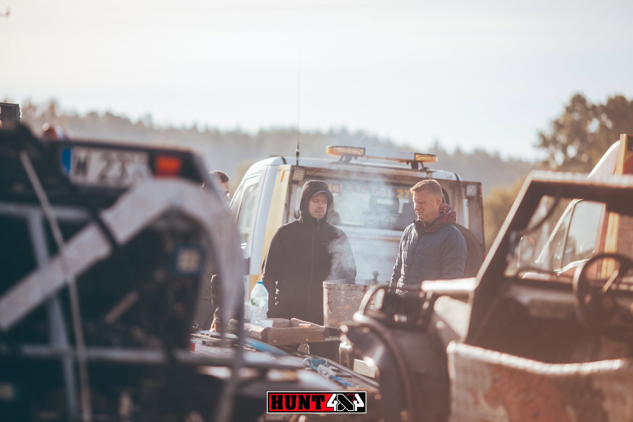 7 Rajd Hunt 4x4, zdjęcie 151