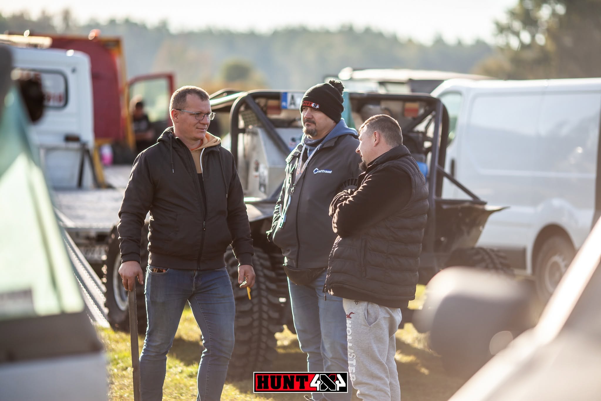 7 Rajd Hunt 4x4, zdjęcie 155