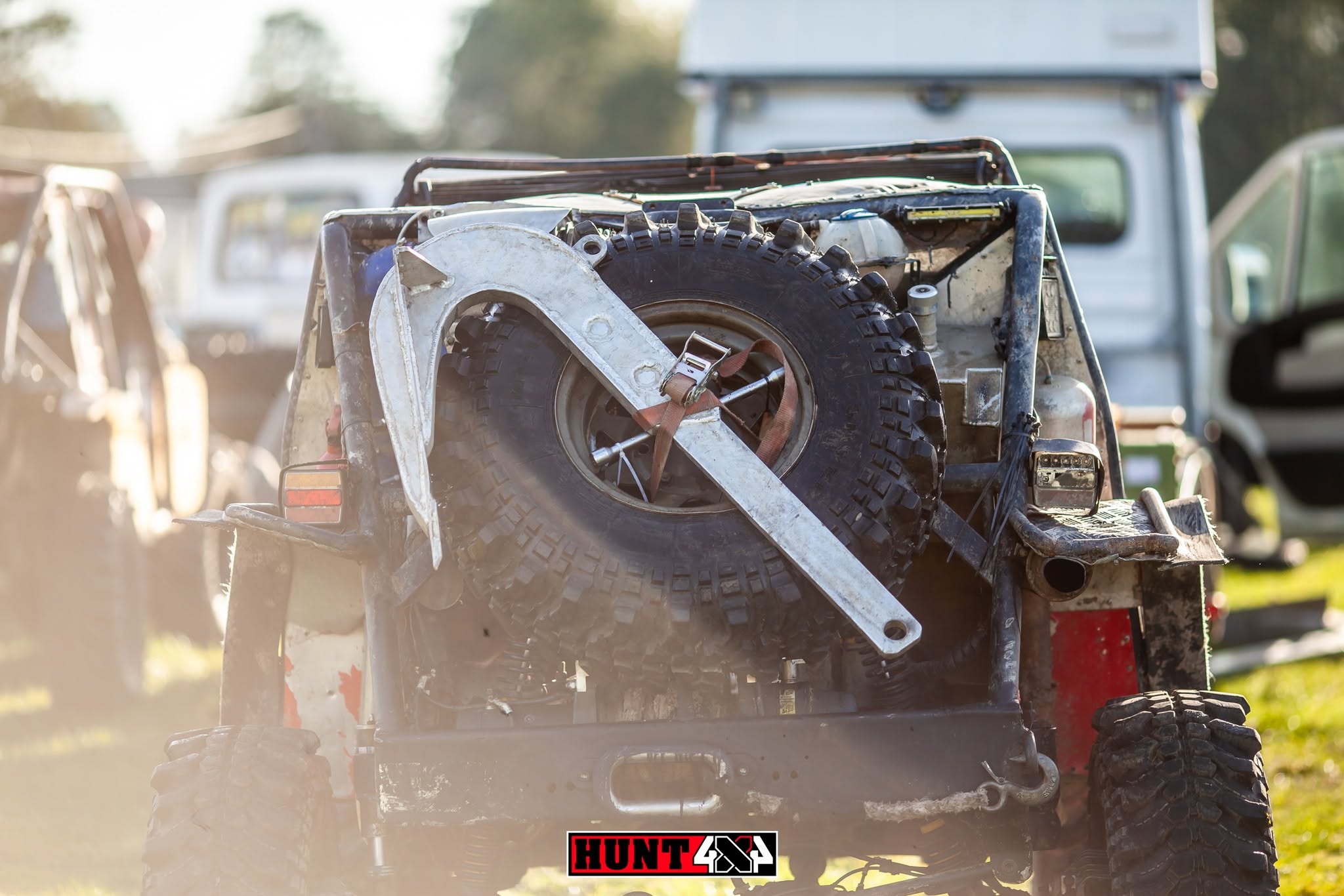 7 Rajd Hunt 4x4, zdjęcie 157