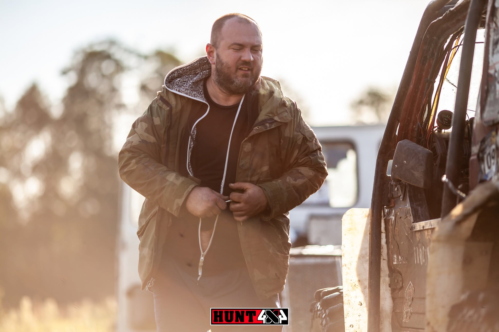 7 Rajd Hunt 4x4, zdjęcie 160