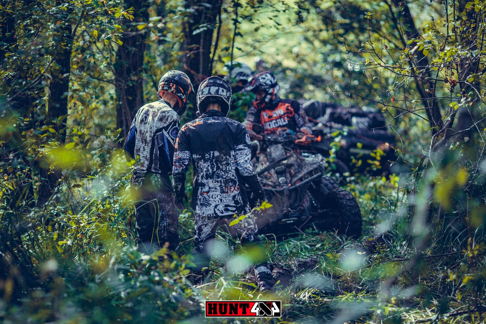 7 Rajd Hunt 4x4, zdjęcie 31