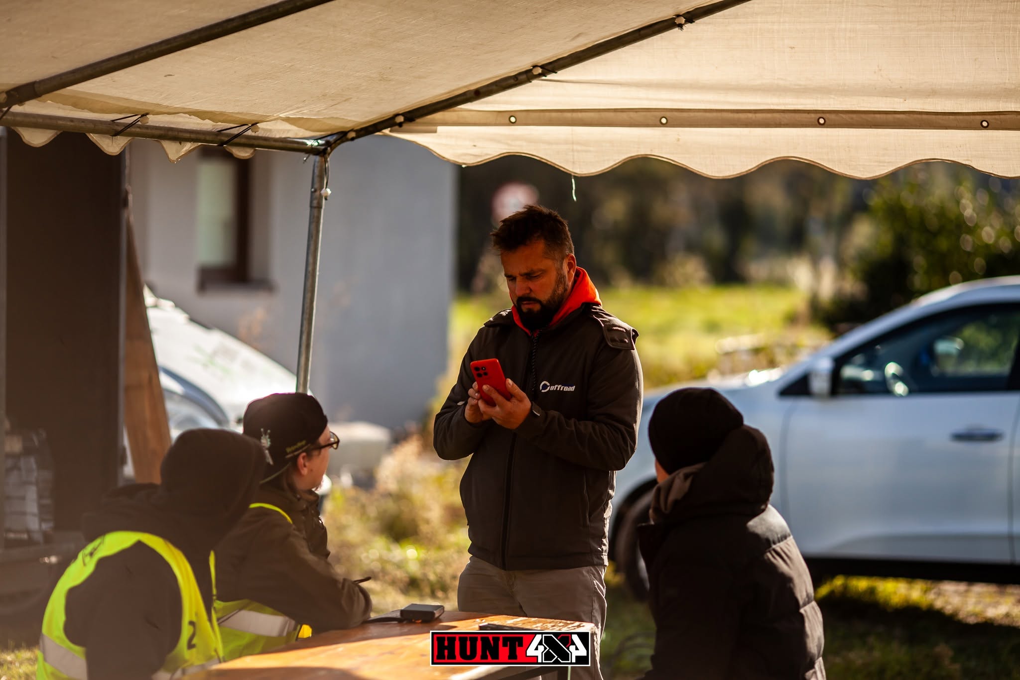 7 Rajd Hunt 4x4, zdjęcie 161