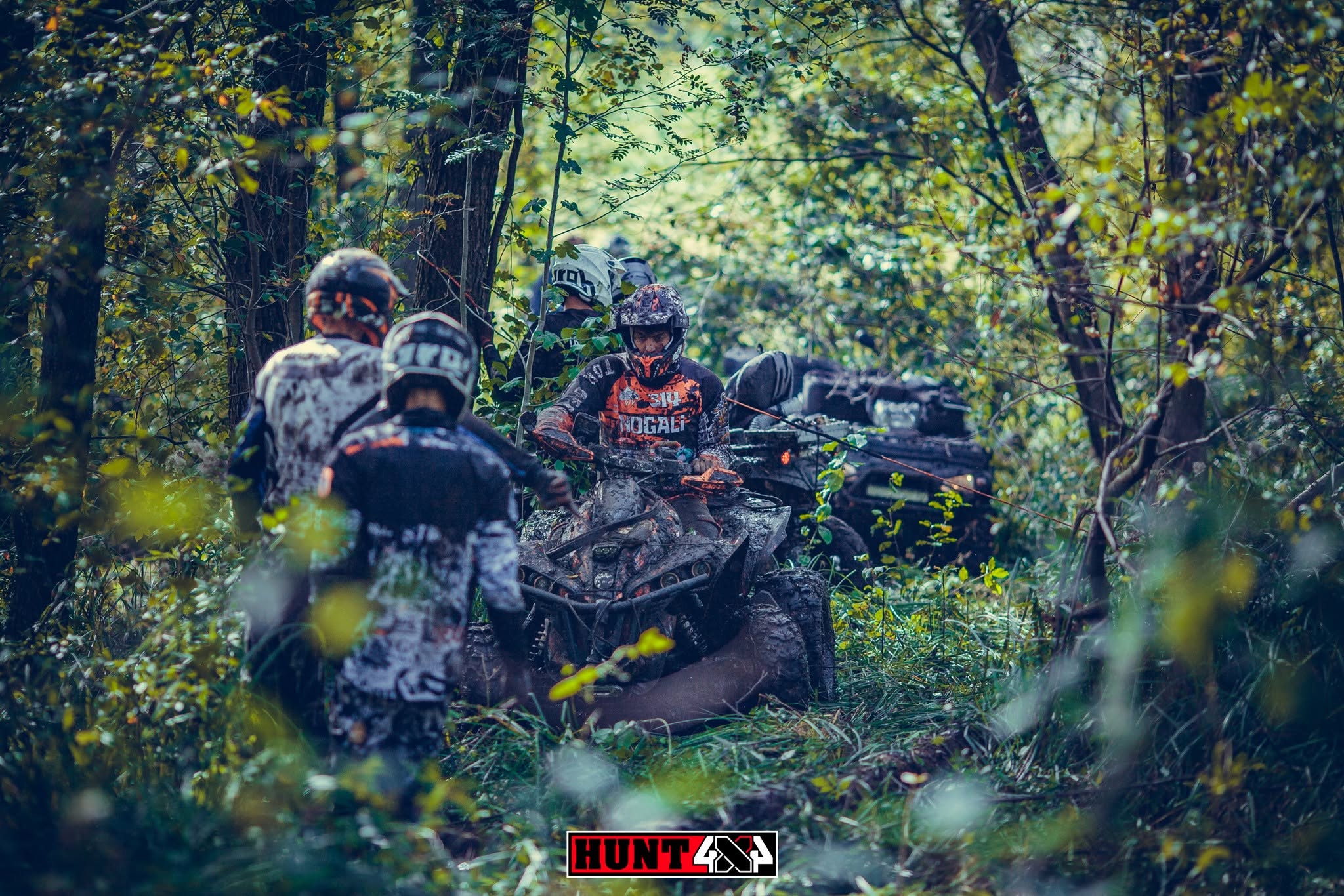 7 Rajd Hunt 4x4, zdjęcie 32