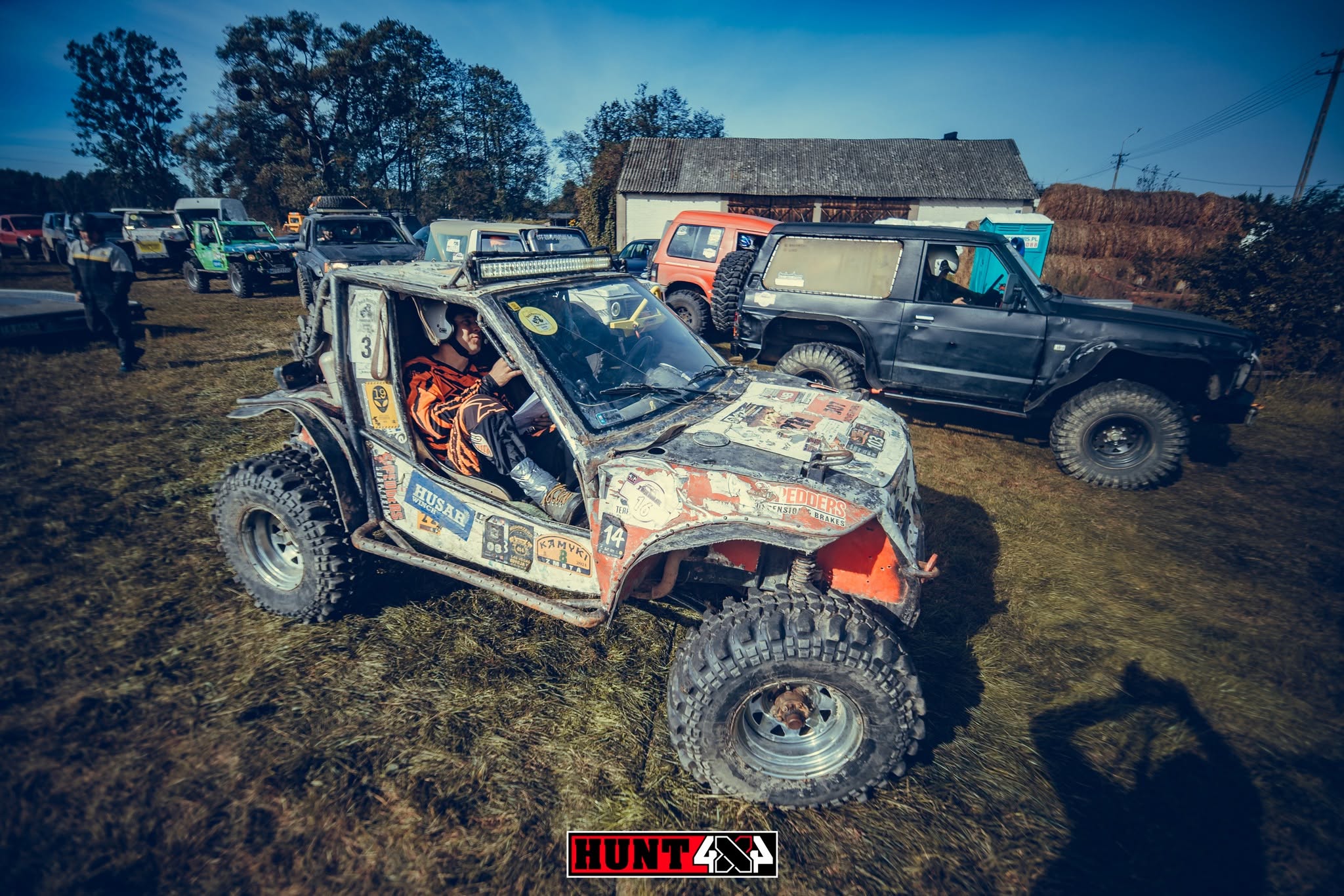 7 Rajd Hunt 4x4, zdjęcie 33