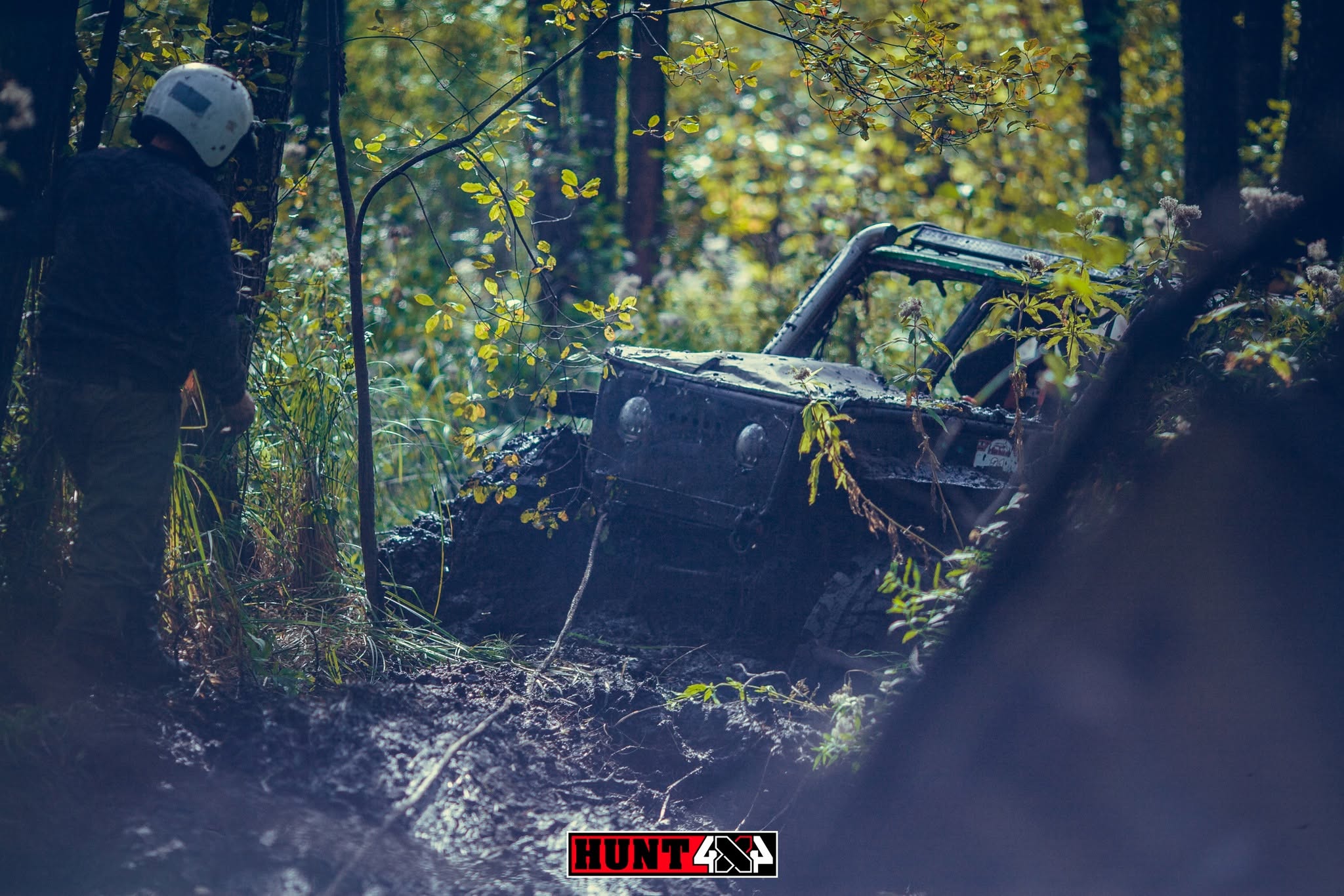 7 Rajd Hunt 4x4, zdjęcie 34