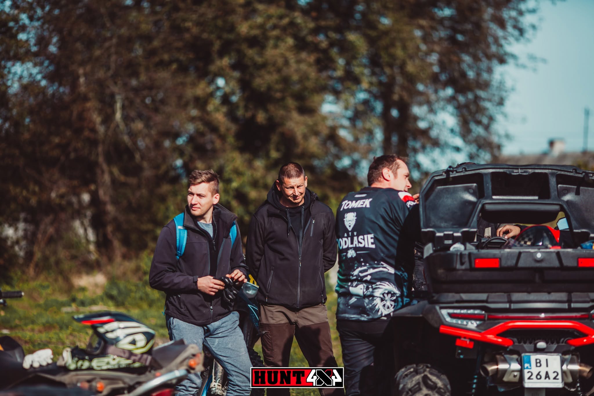 7 Rajd Hunt 4x4, zdjęcie 173