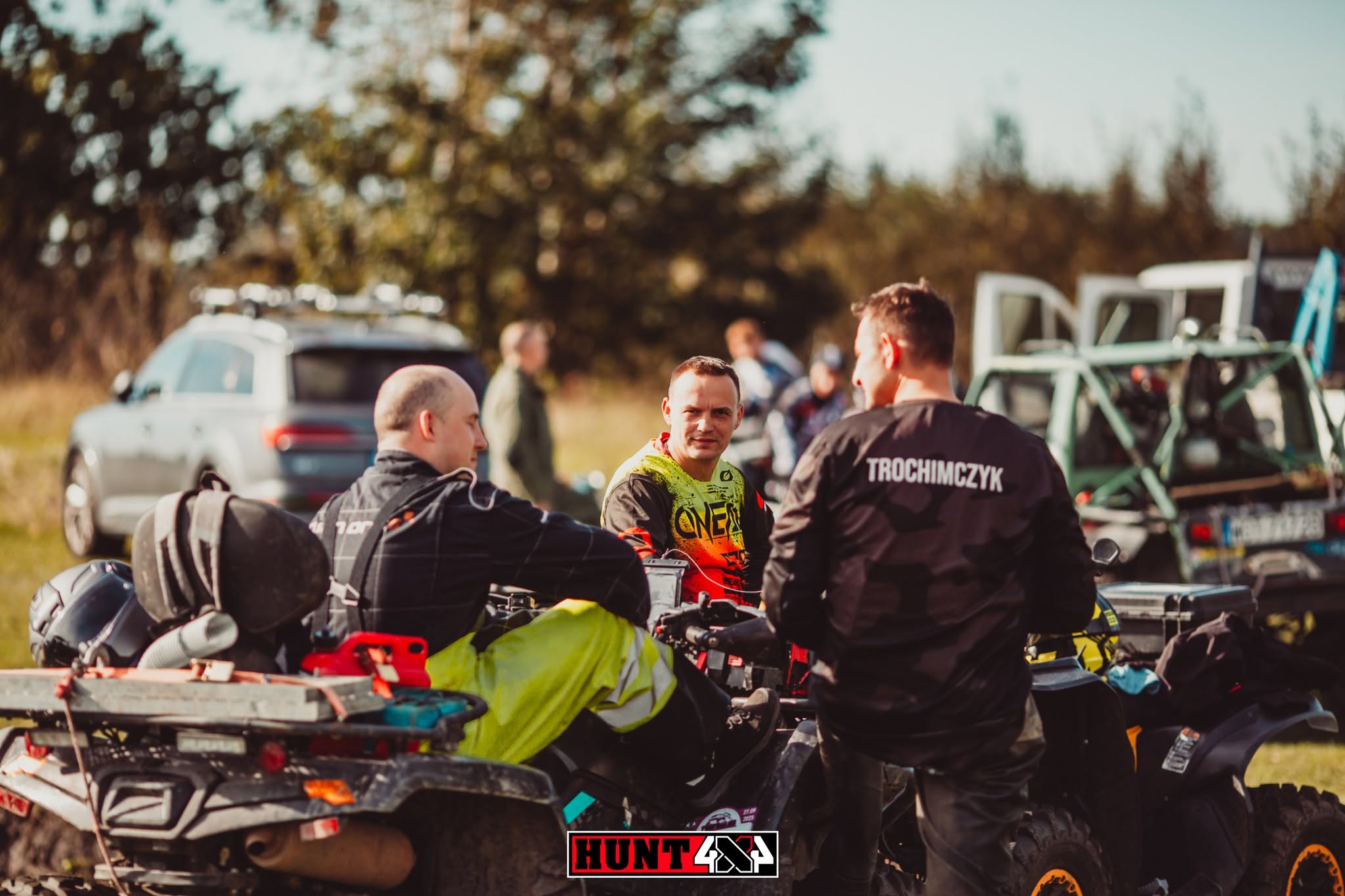 7 Rajd Hunt 4x4, zdjęcie 174
