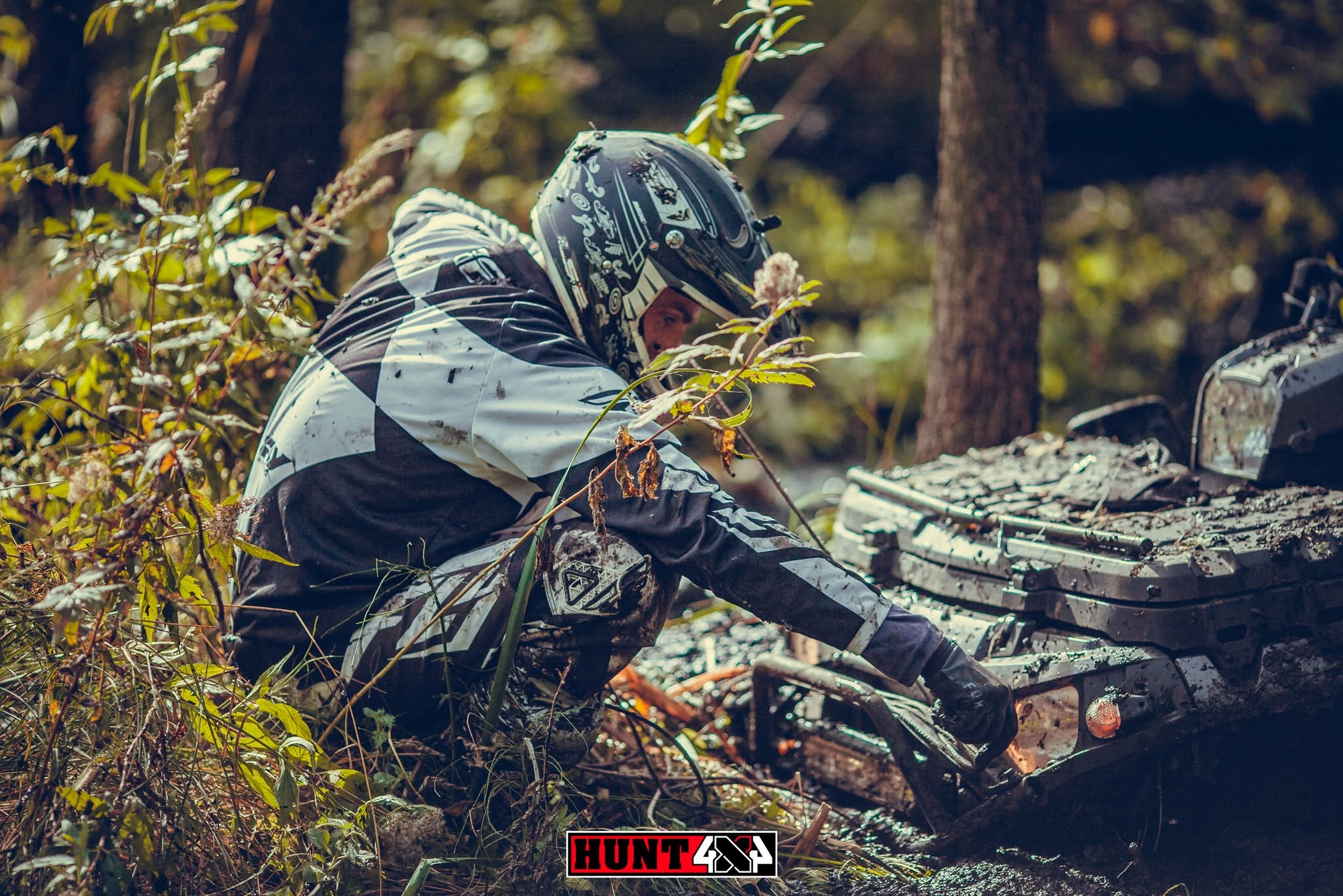 7 Rajd Hunt 4x4, zdjęcie 40