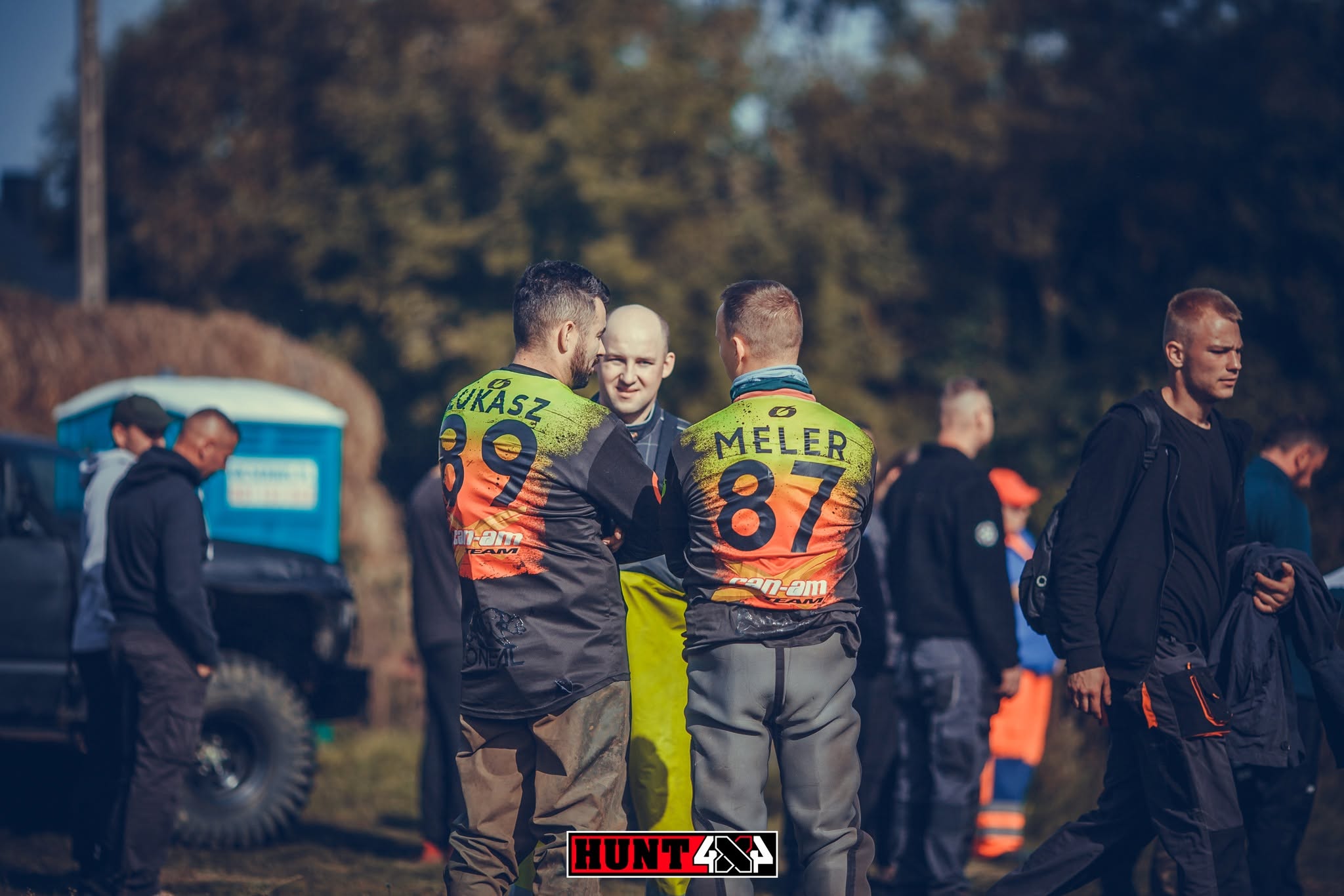 7 Rajd Hunt 4x4, zdjęcie 186
