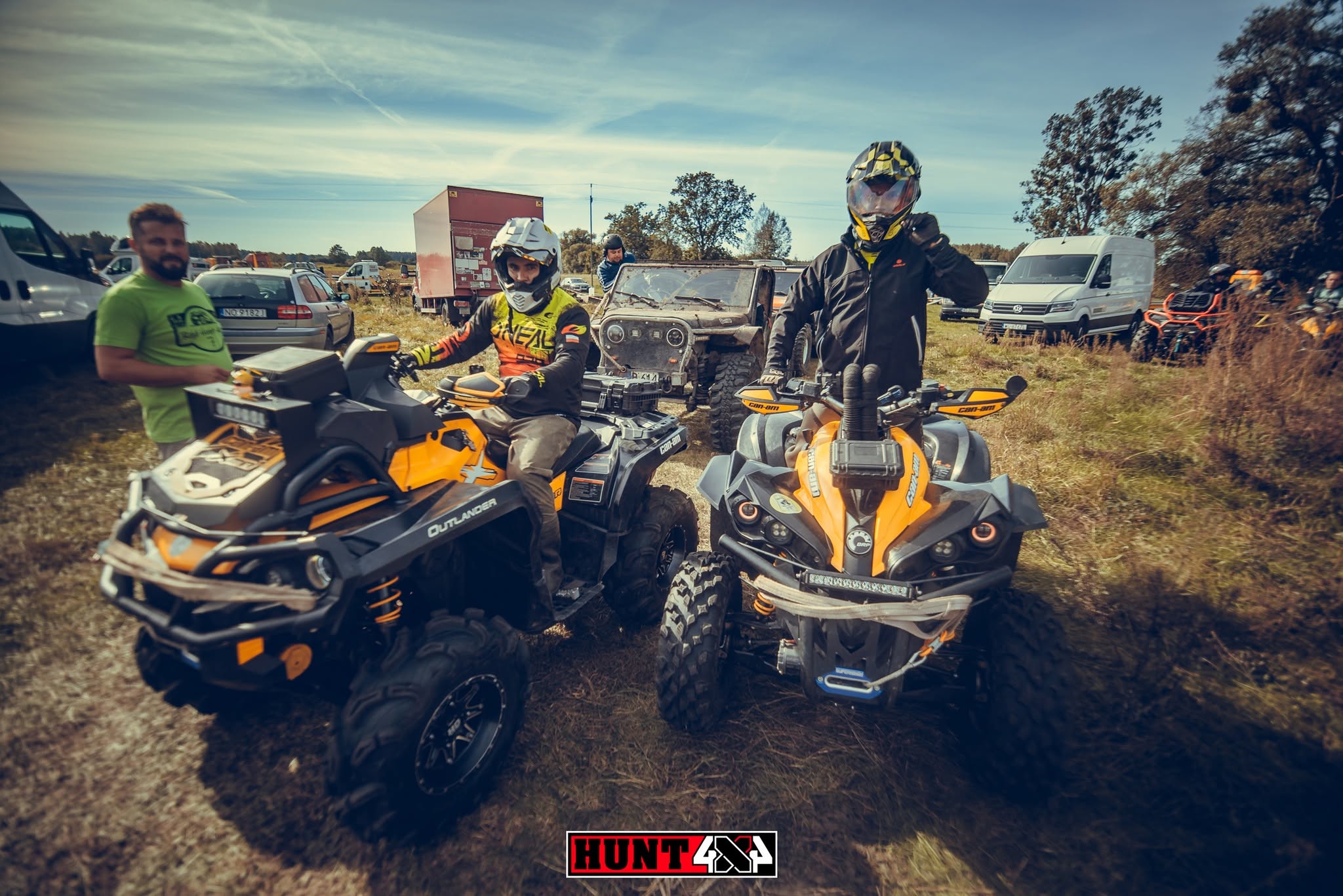 7 Rajd Hunt 4x4, zdjęcie 44