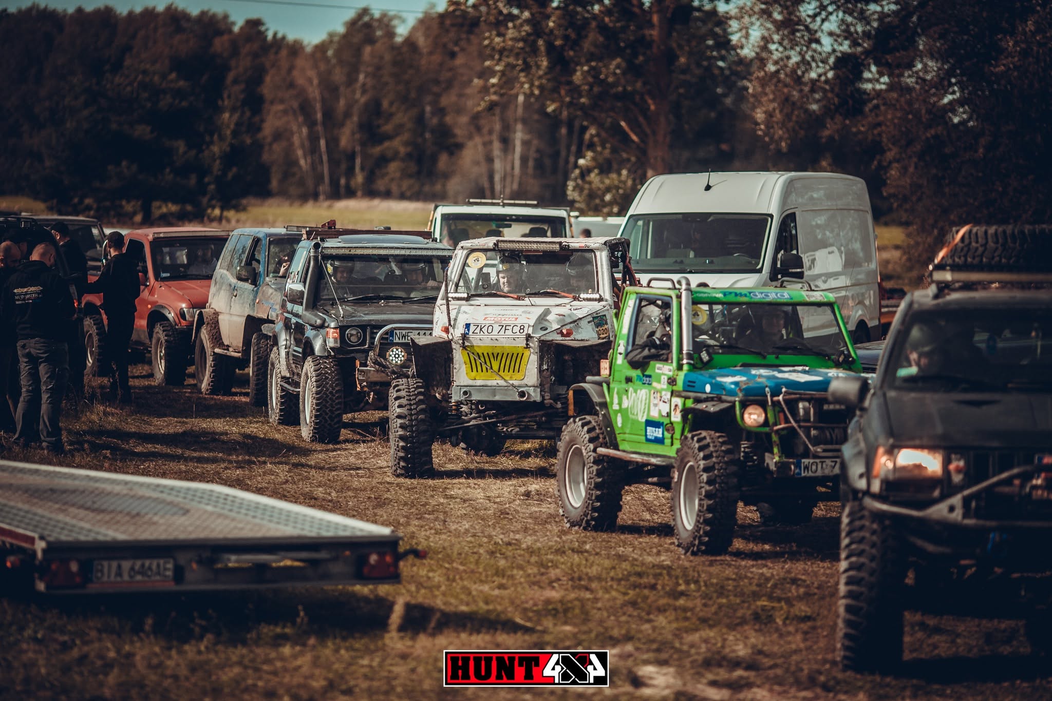 7 Rajd Hunt 4x4, zdjęcie 187