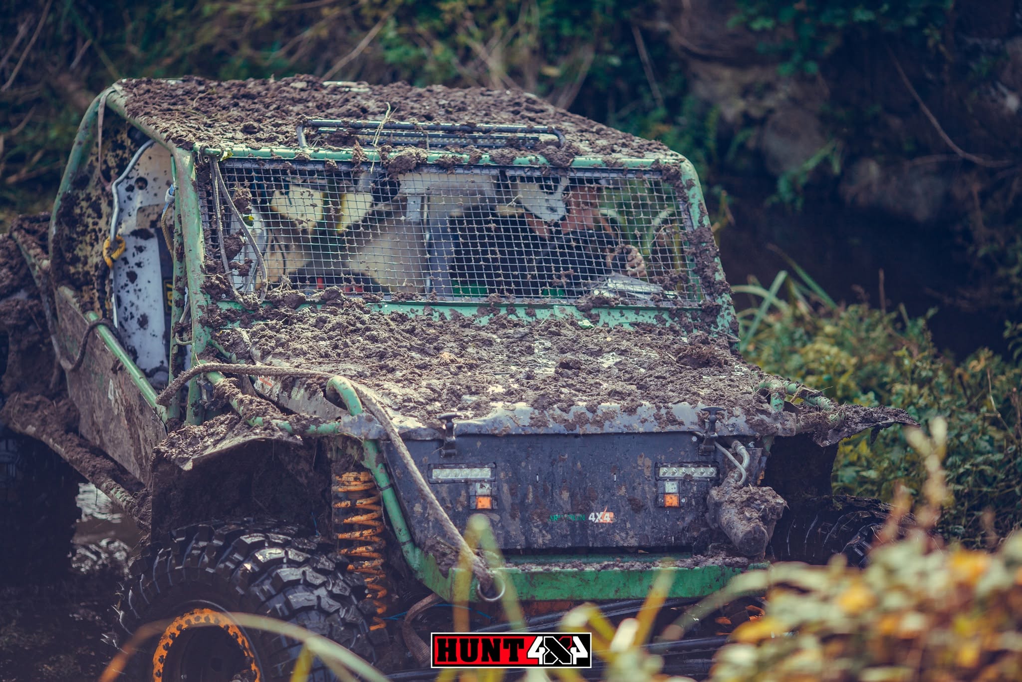 7 Rajd Hunt 4x4, zdjęcie 48