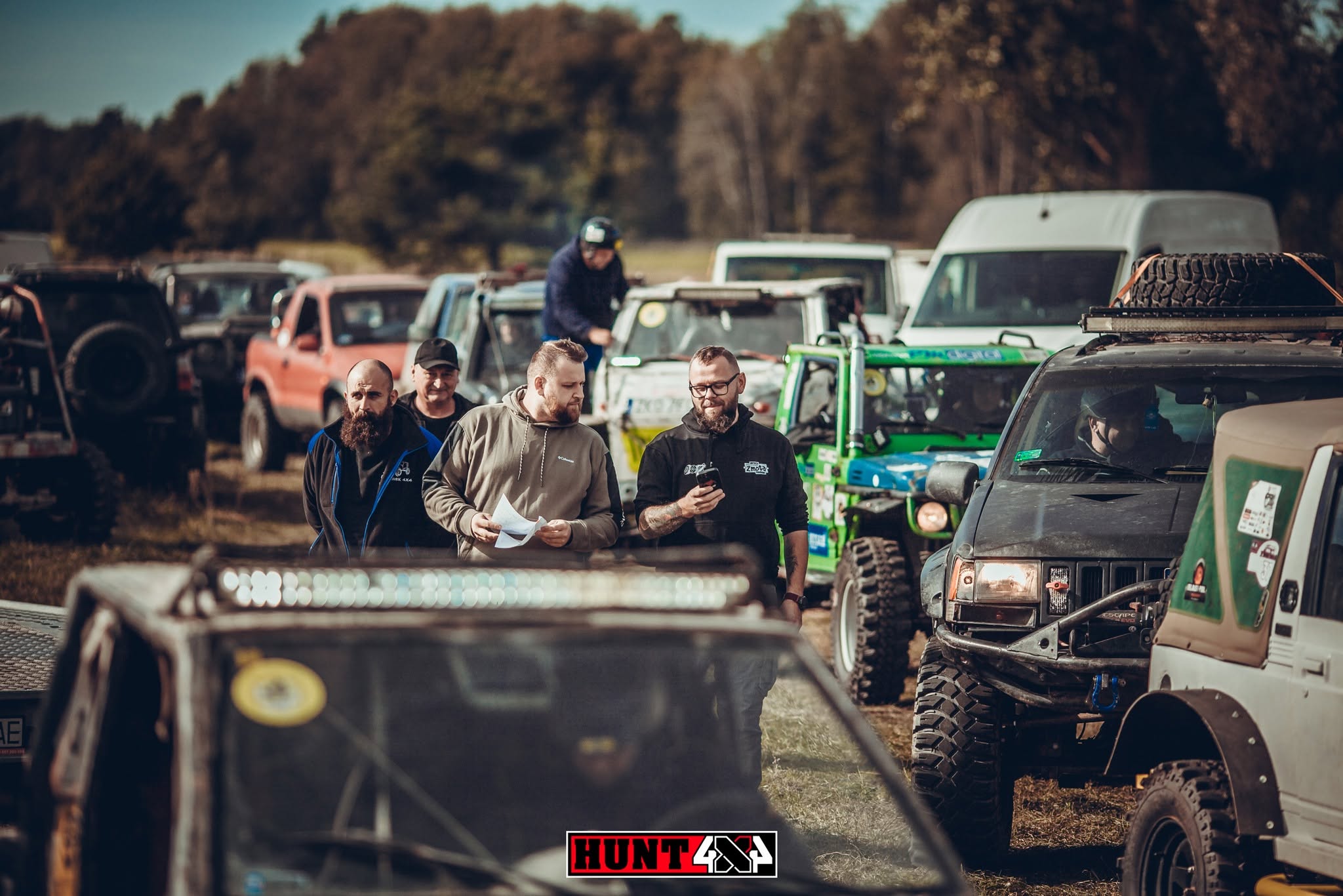 7 Rajd Hunt 4x4, zdjęcie 188