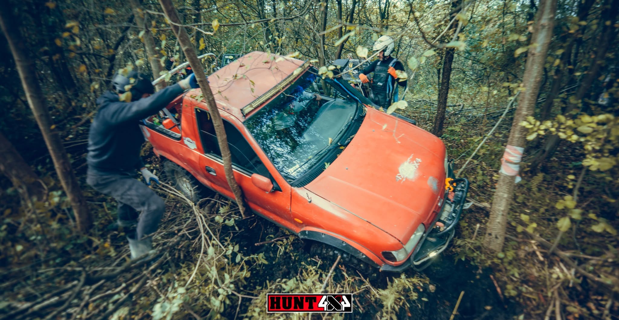 7 Rajd Hunt 4x4, zdjęcie 50