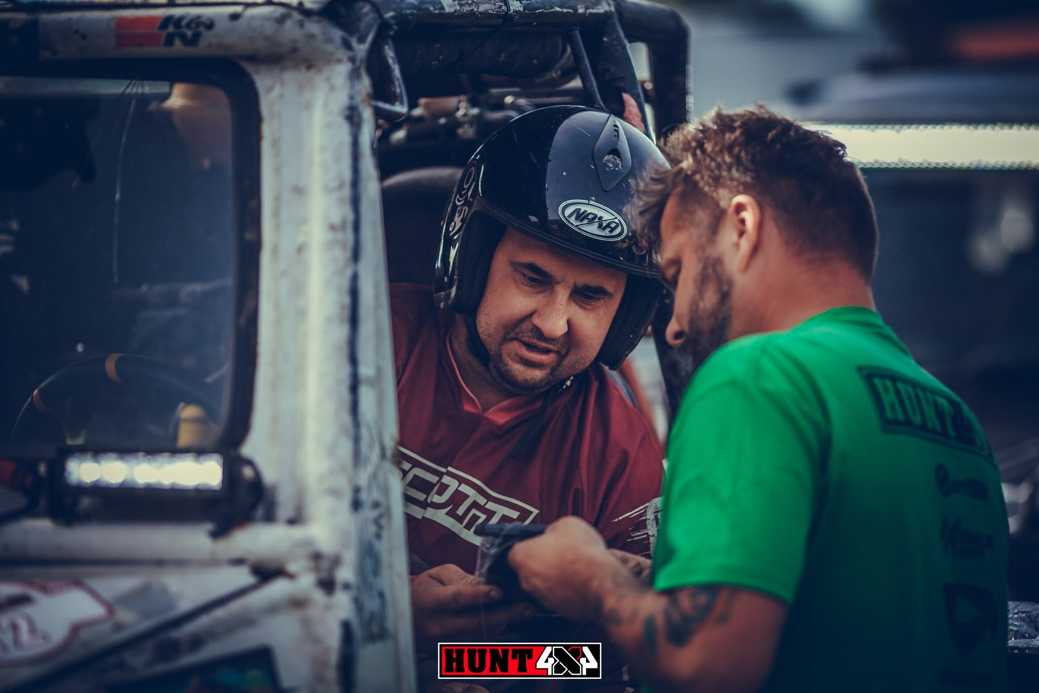 7 Rajd Hunt 4x4, zdjęcie 196
