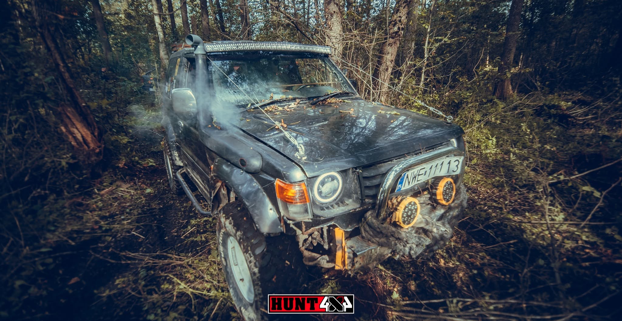 7 Rajd Hunt 4x4, zdjęcie 51