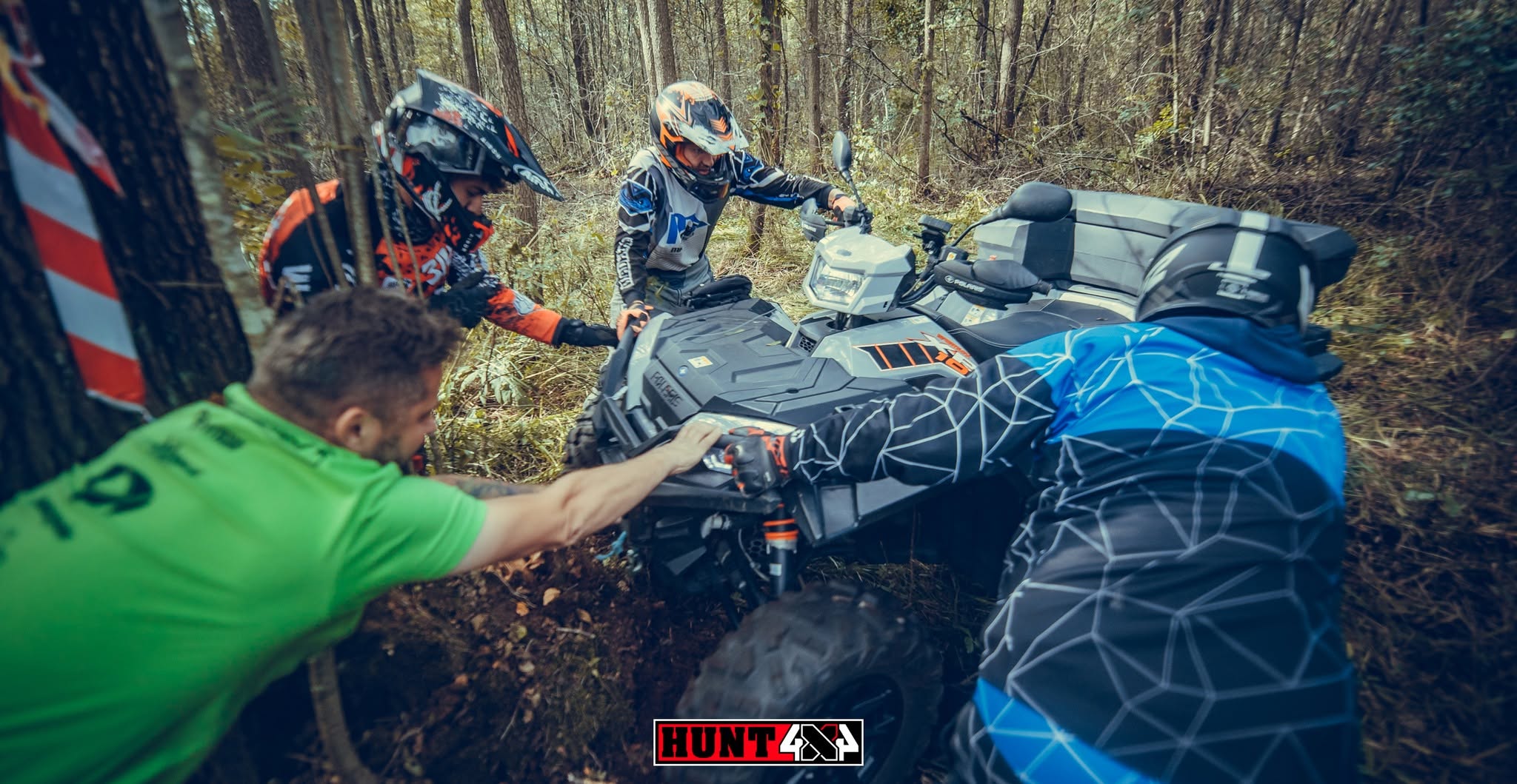 7 Rajd Hunt 4x4, zdjęcie 52