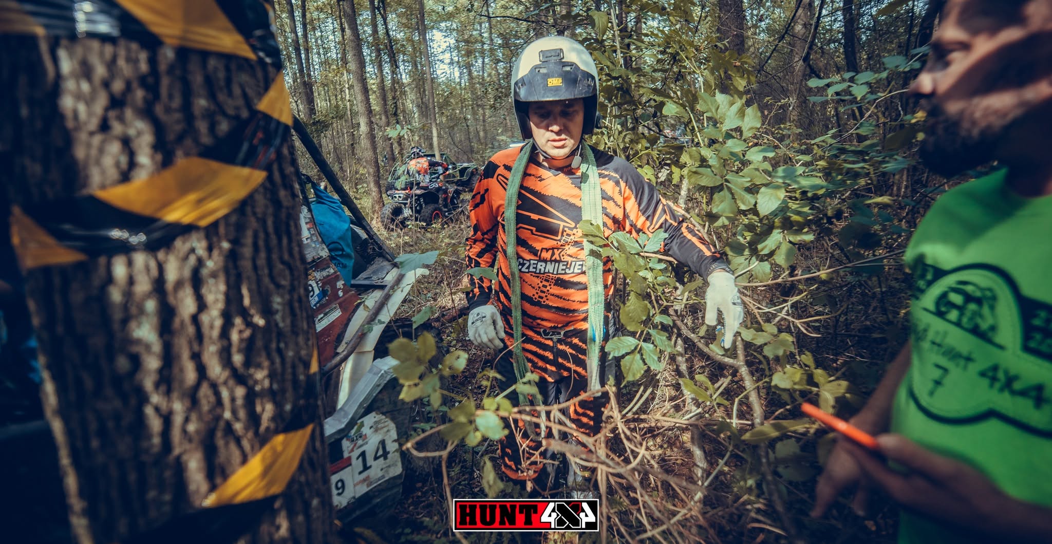 7 Rajd Hunt 4x4, zdjęcie 53