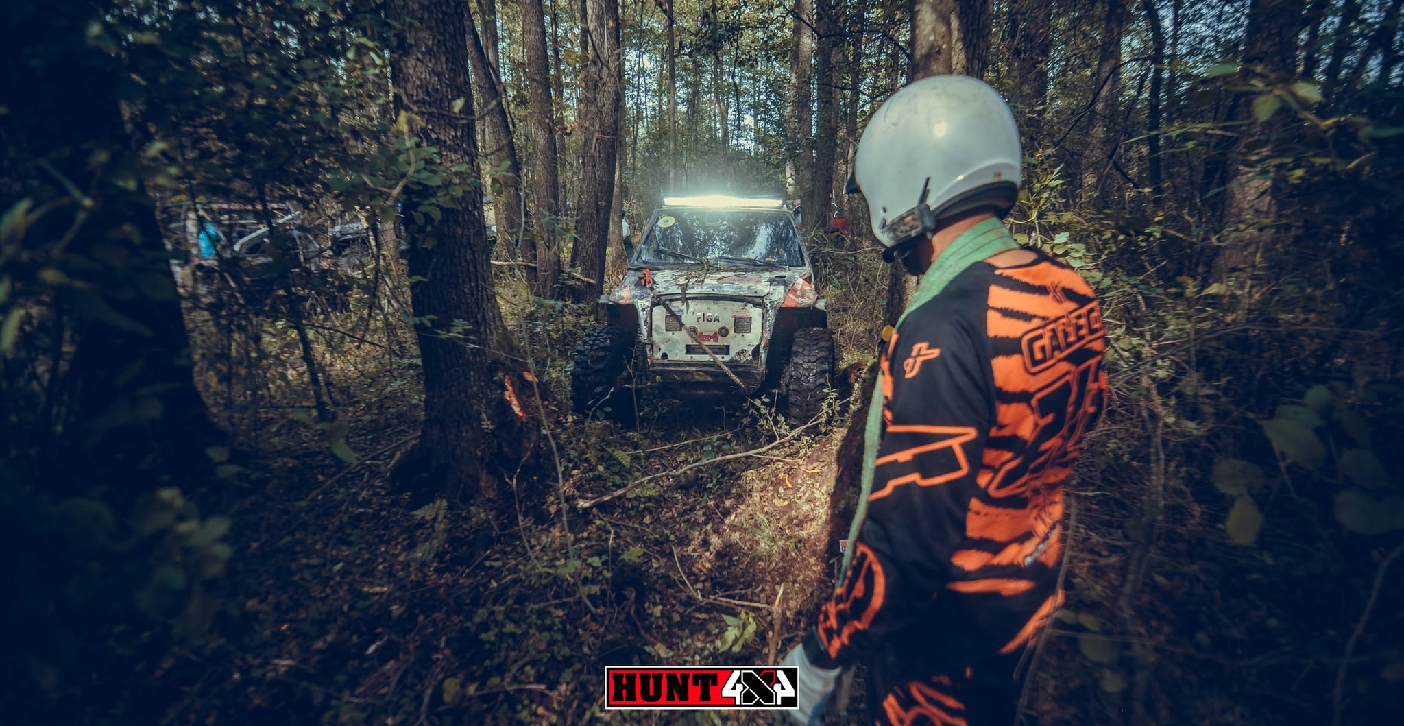 7 Rajd Hunt 4x4, zdjęcie 54