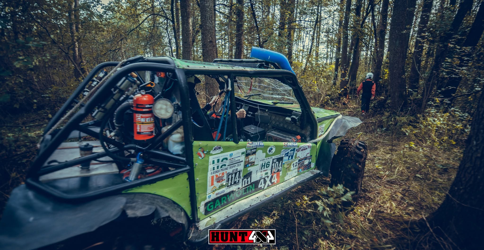 7 Rajd Hunt 4x4, zdjęcie 56